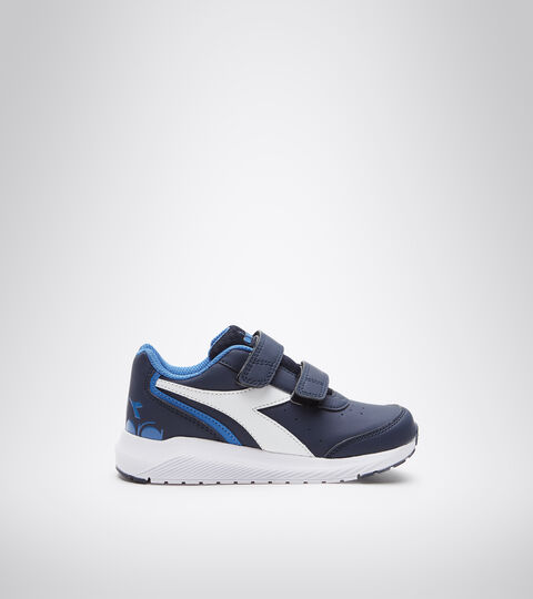 Zapatilla de running - Unisex niños FALCON SL JR V BLU CLASSICO/BLU MICRO - Diadora