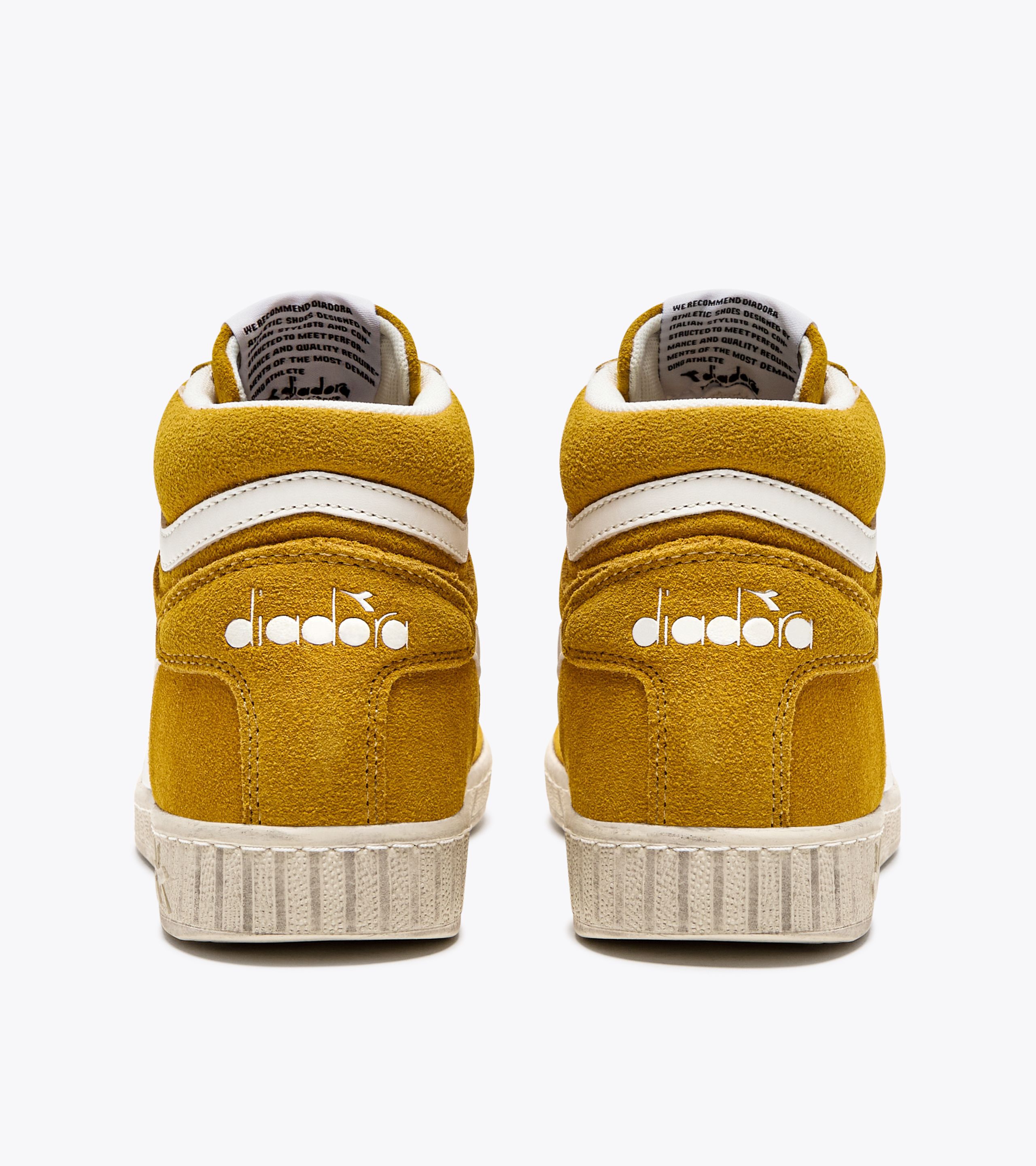 GAME L HIGH SUEDE WAXED Sneaker sportiva Per ogni genere Diadora Online Shop IT