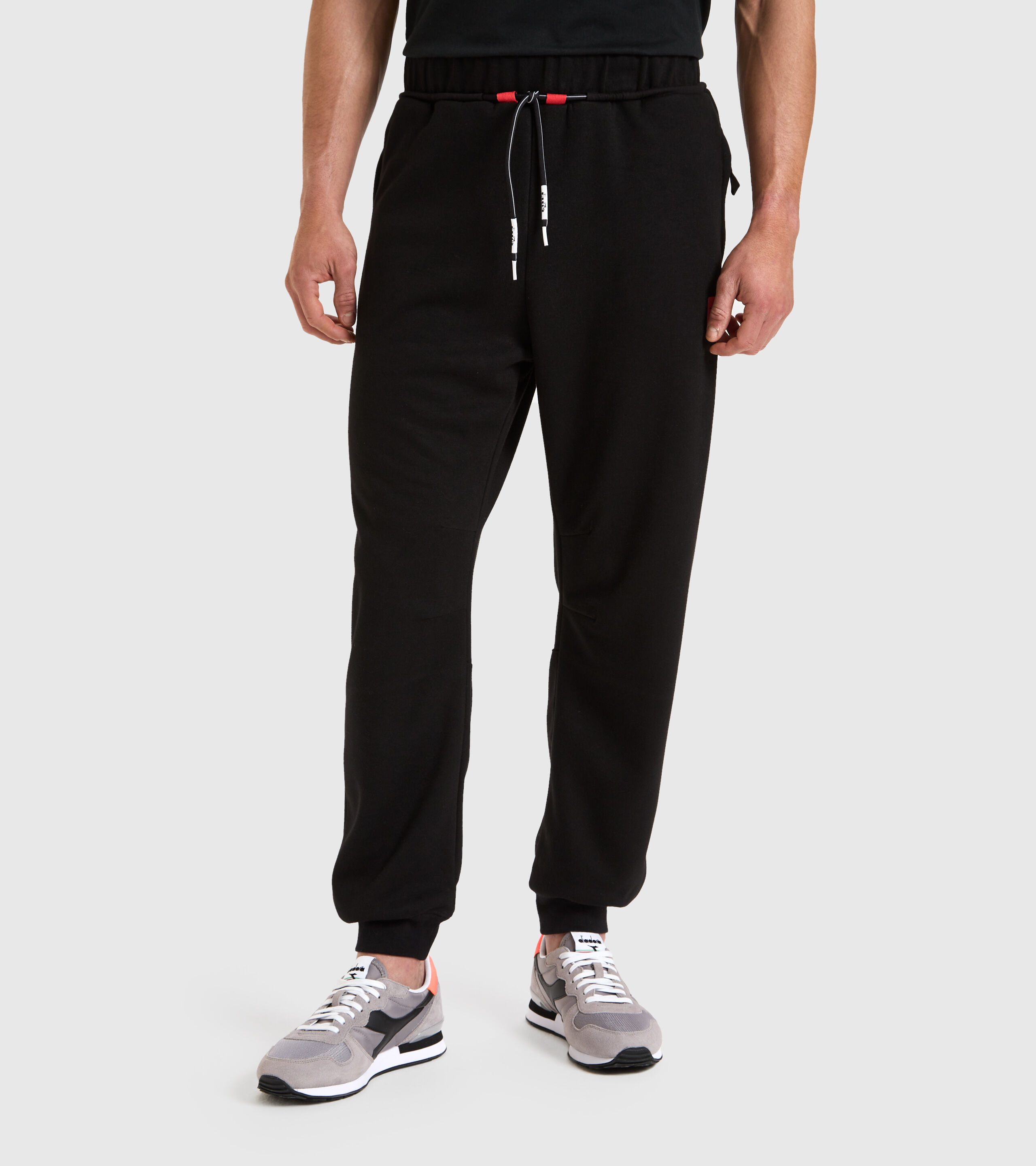 Diadora Pant 5Palle AOP Jogginghose Herren NEU 