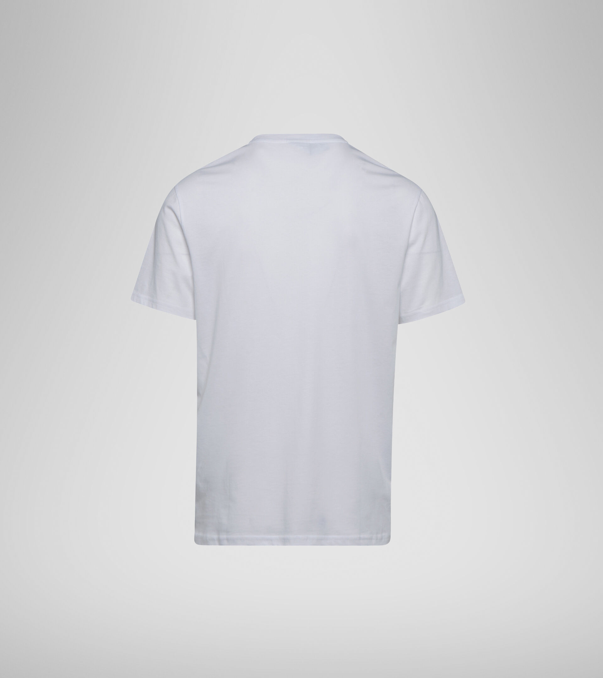 T-shirt - Homme SS T-SHIRT CORE OC BLANC VIF - Diadora
