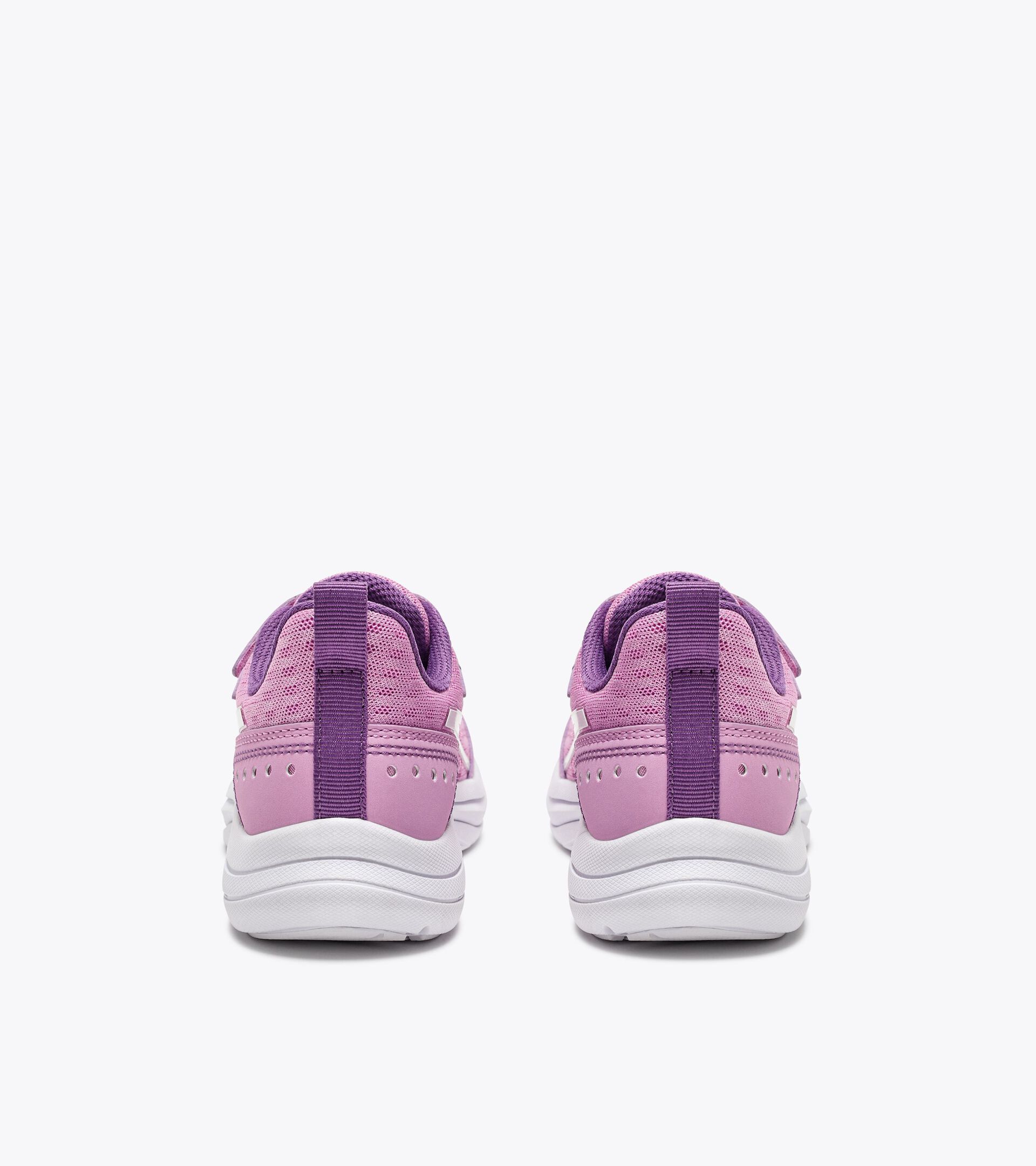 Junior running shoes SNIPE JR ORCHID/WHITE - Diadora