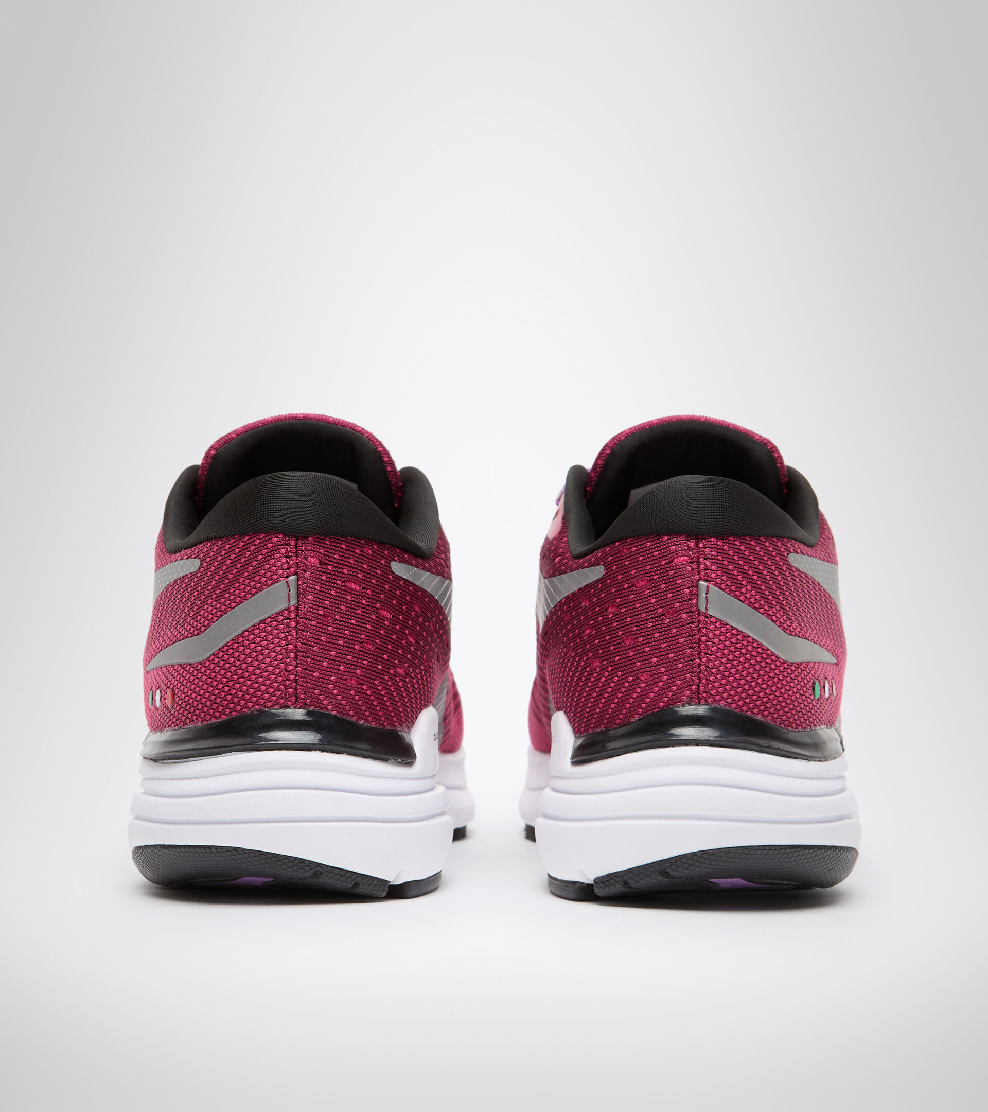 Running shoe - Women MYTHOS BLUSHIELD 6 W RHODODENDRON/JAZZY - Diadora