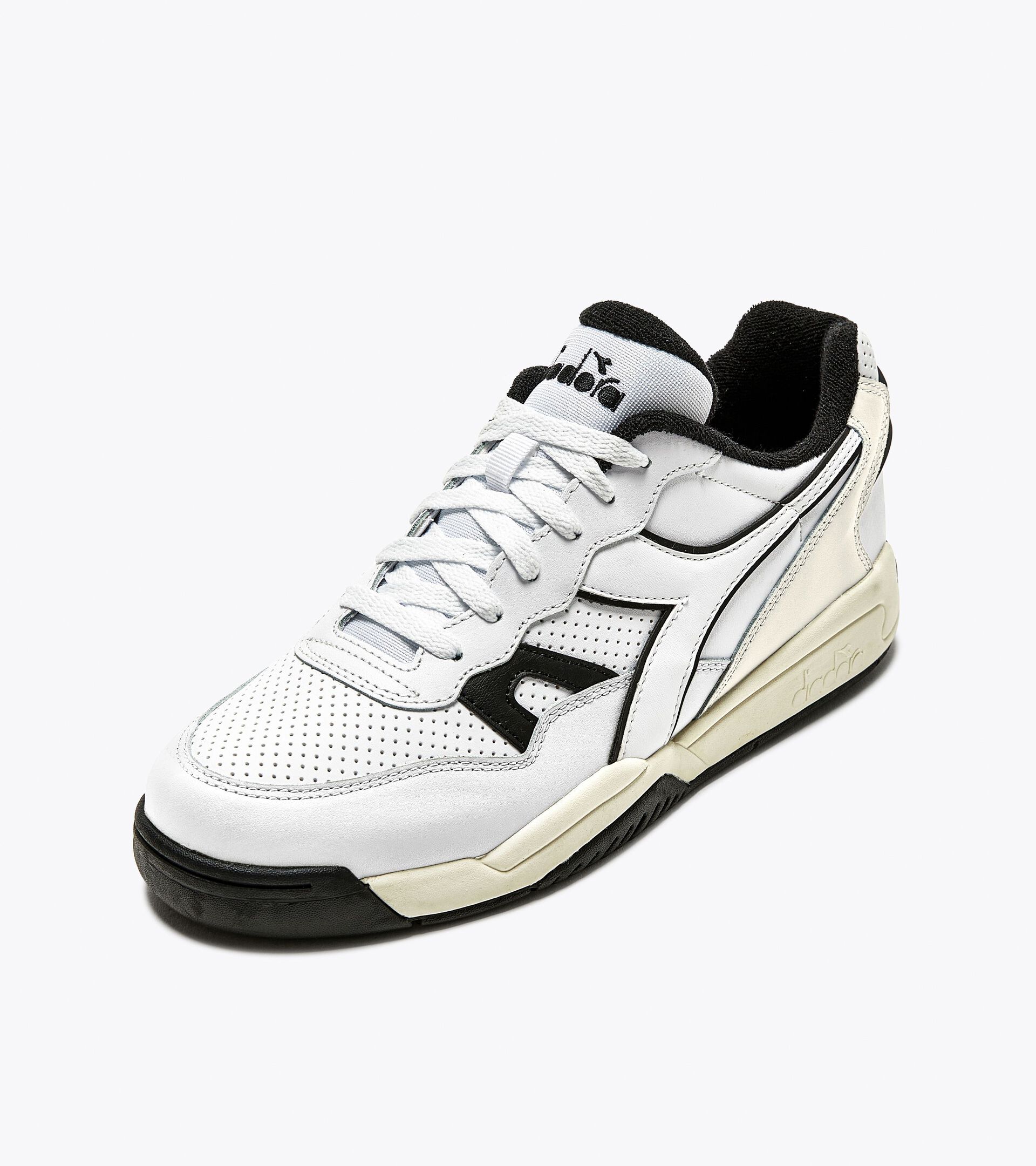 Sneaker sportiva - Gender Neutral WINNER BIANCO SOSPIRO/GRIGIO PIETRA A - Diadora
