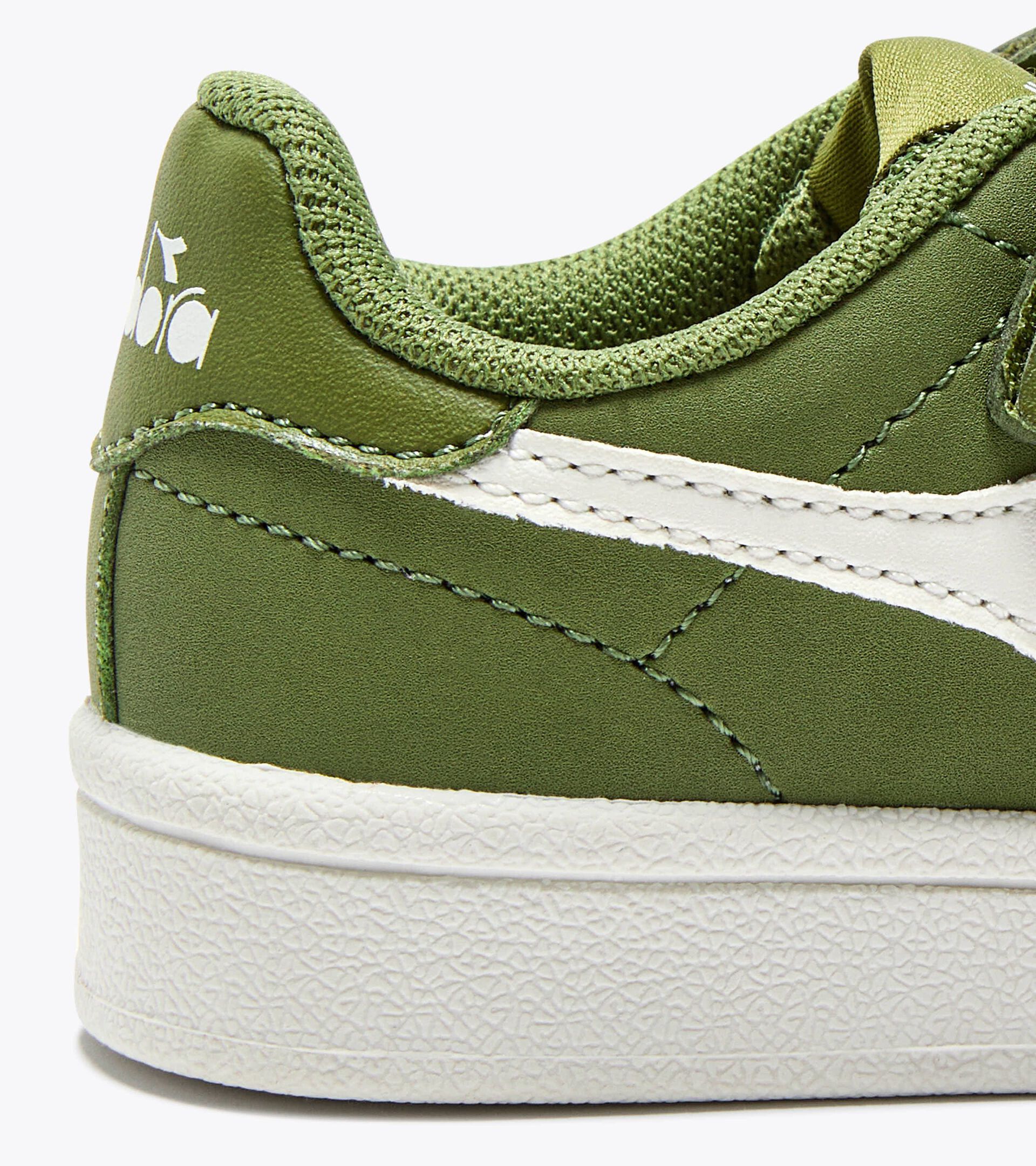 Scarpa sportiva - Bimbi/e 1-4 anni BONNY S TD VERDE CALLISTO/BIANCO - Diadora
