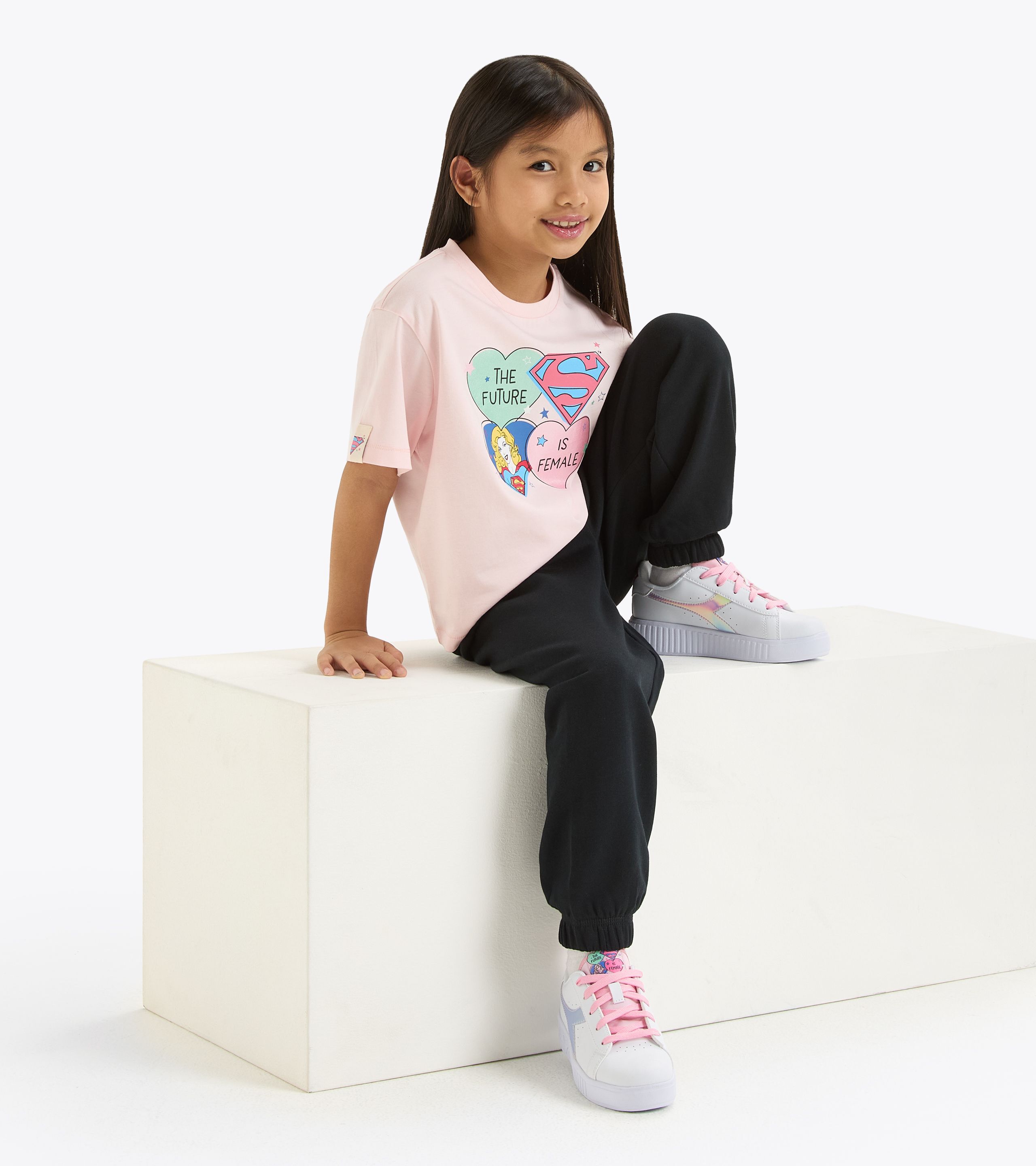 Supergirl t shirt child online