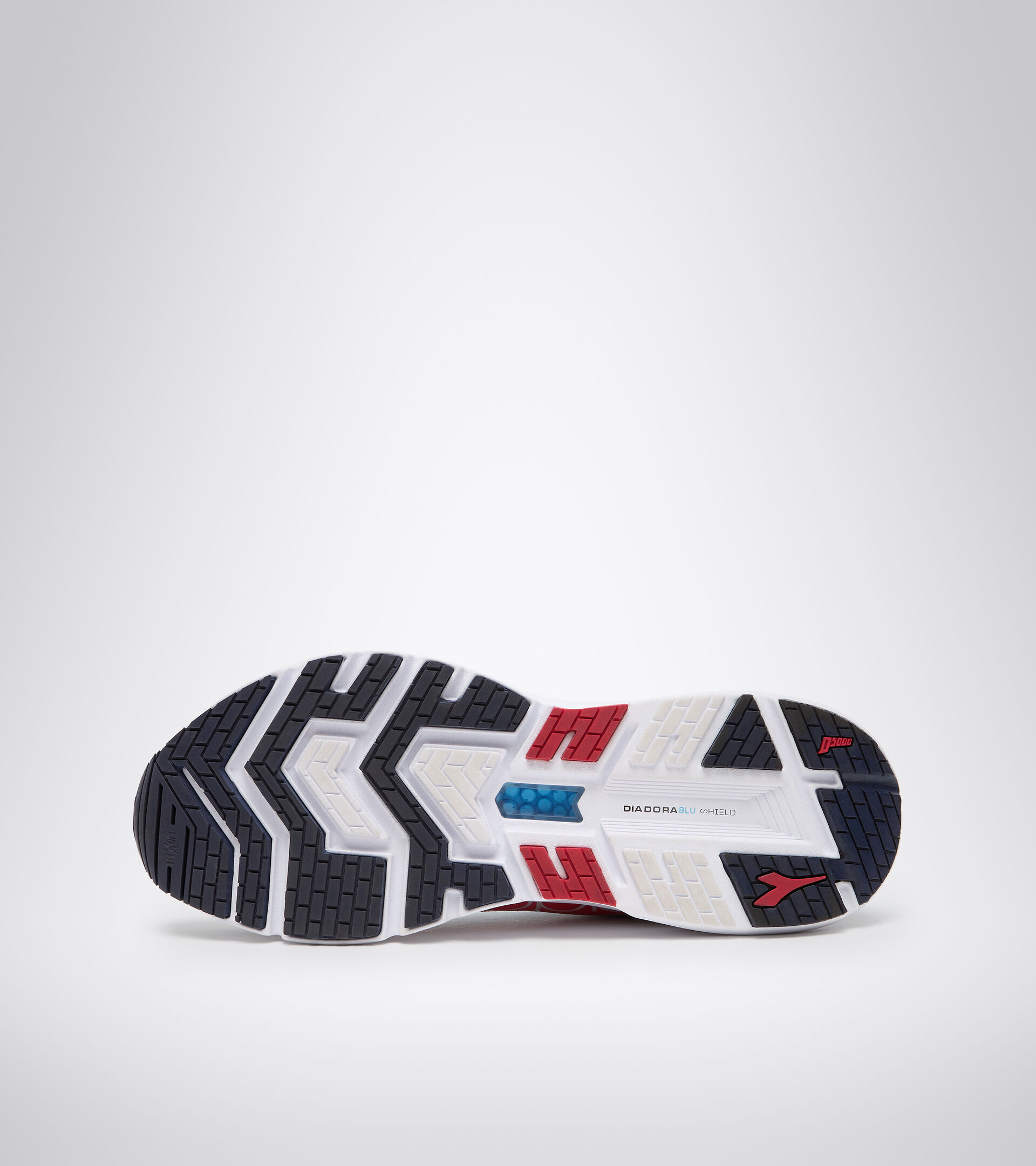 Footwear Sport UOMO MYTHOS BLUSHIELD VOLO FEDERAL BL/BLUE CORSAIR/SILVER Diadora