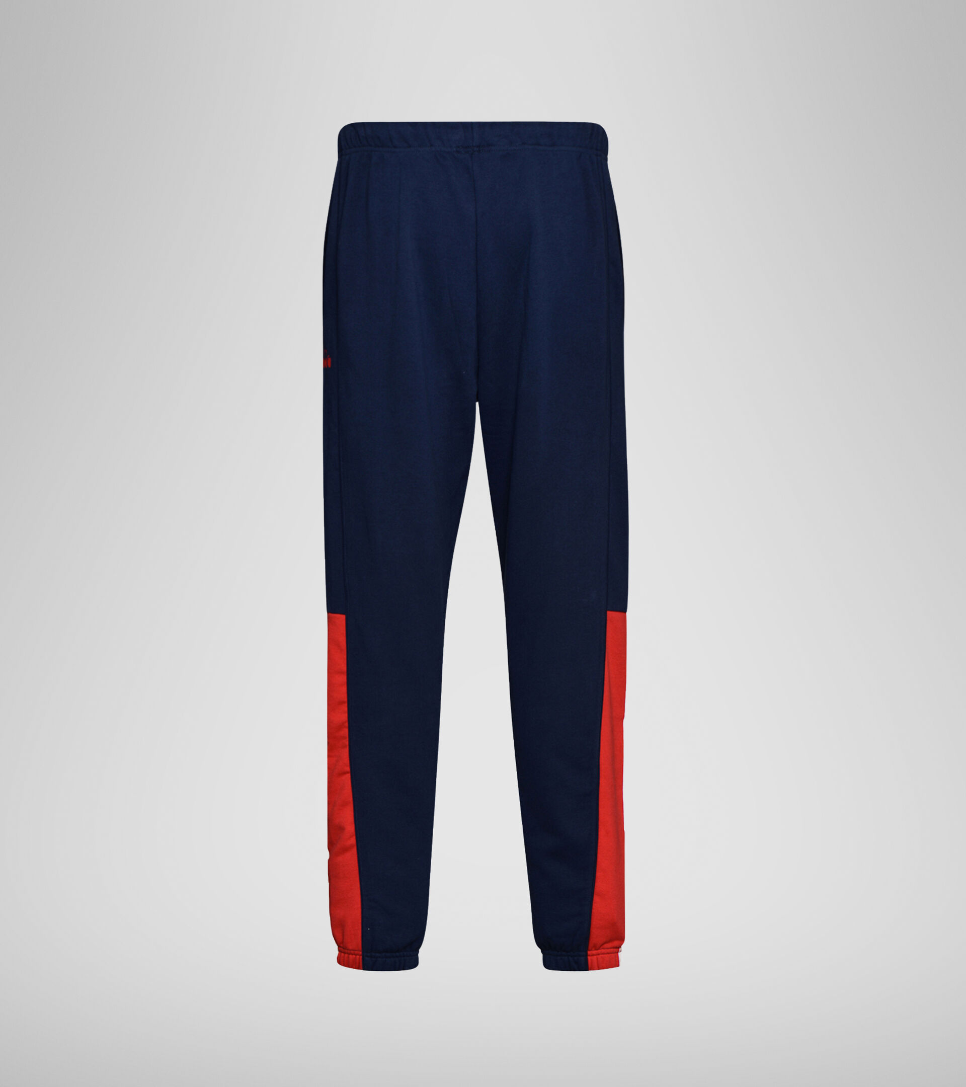 Sports trousers - Men CUFF PANTS BLKBAR BLUE CORSAIR - Diadora