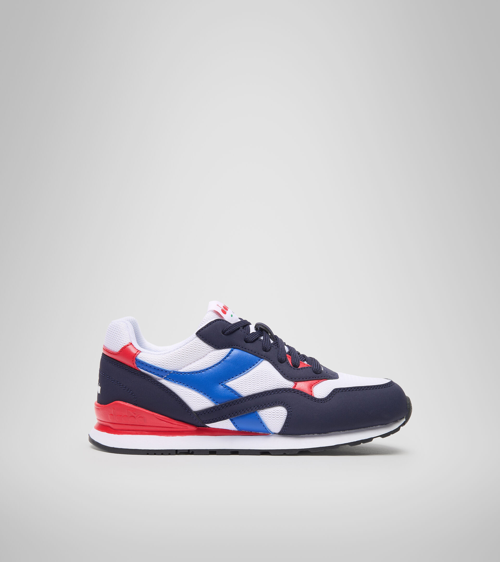 Sportschuh - Jugendliche 8-16 Jahre N.92 GS CABAN BLAU/PRINZESSIN BLAU - Diadora