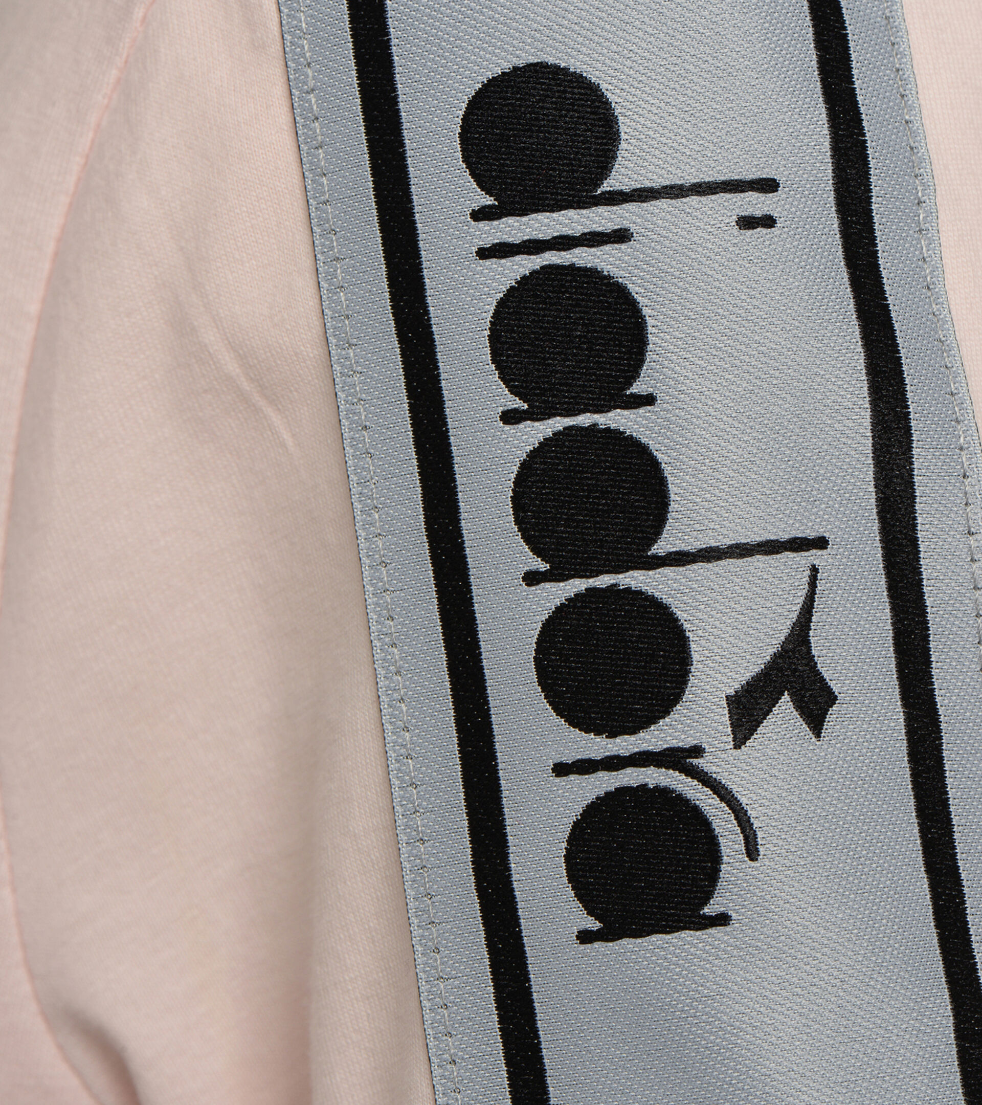 T-shirt - Women L. T-SHIRT SS TROFEO PINK CLOUD (50182) - Diadora