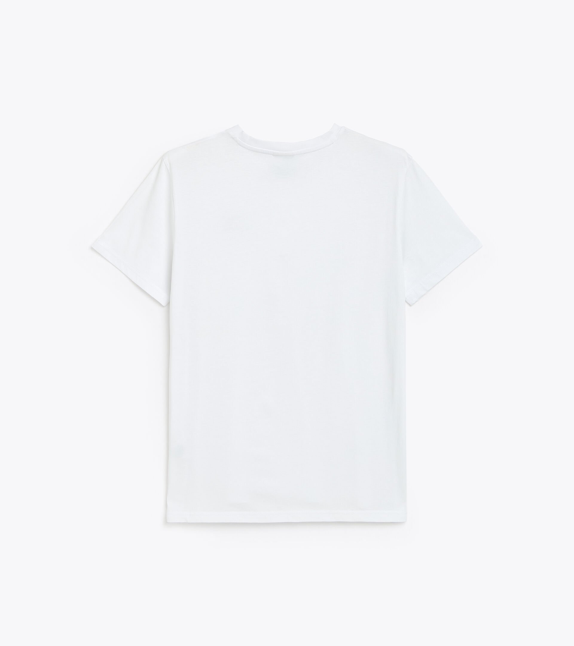 Camiseta deportiva - Hombre T-SHIRT SS CORE BLANCO VIVO - Diadora