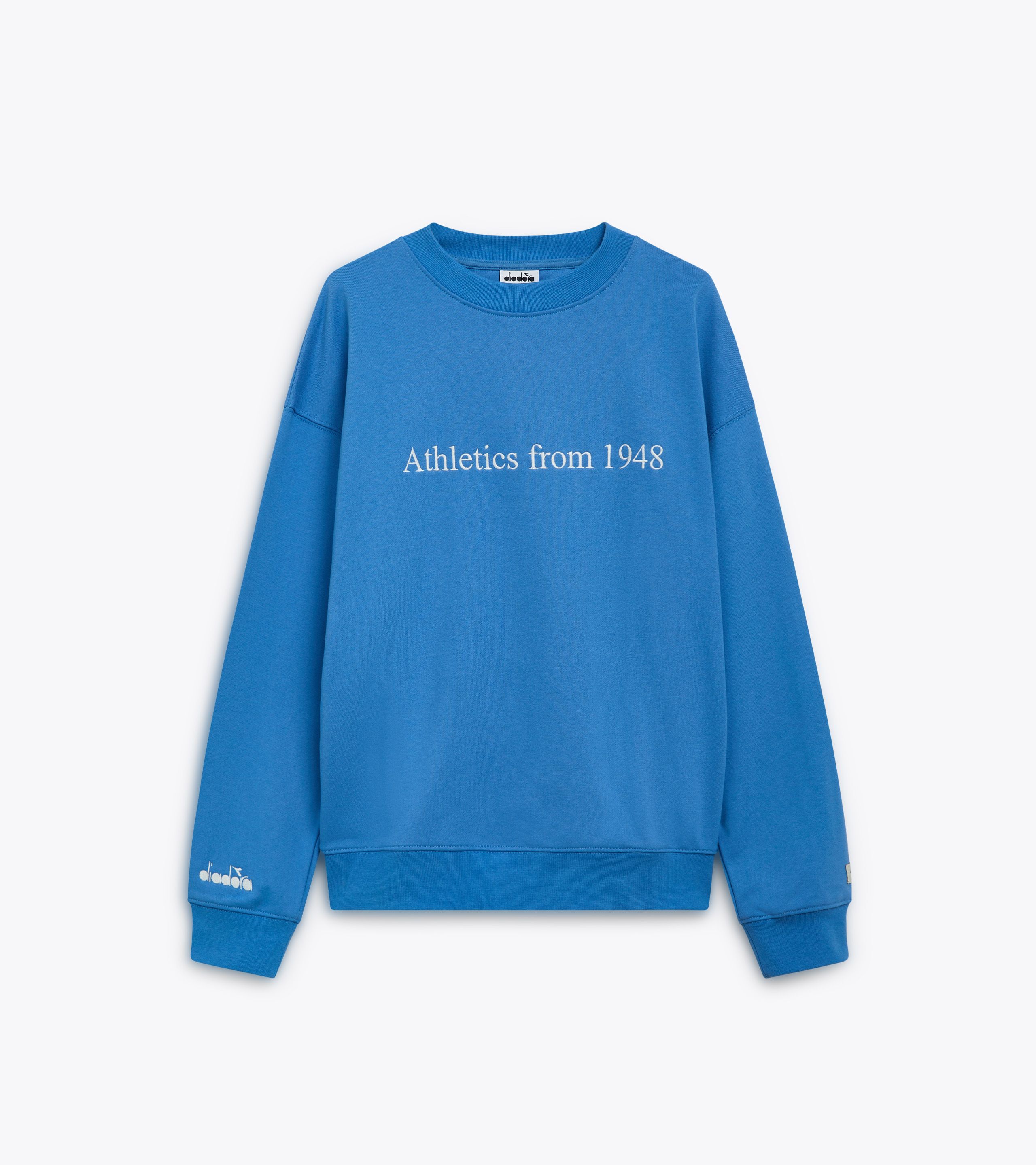 Diadora sweatshirt cheap