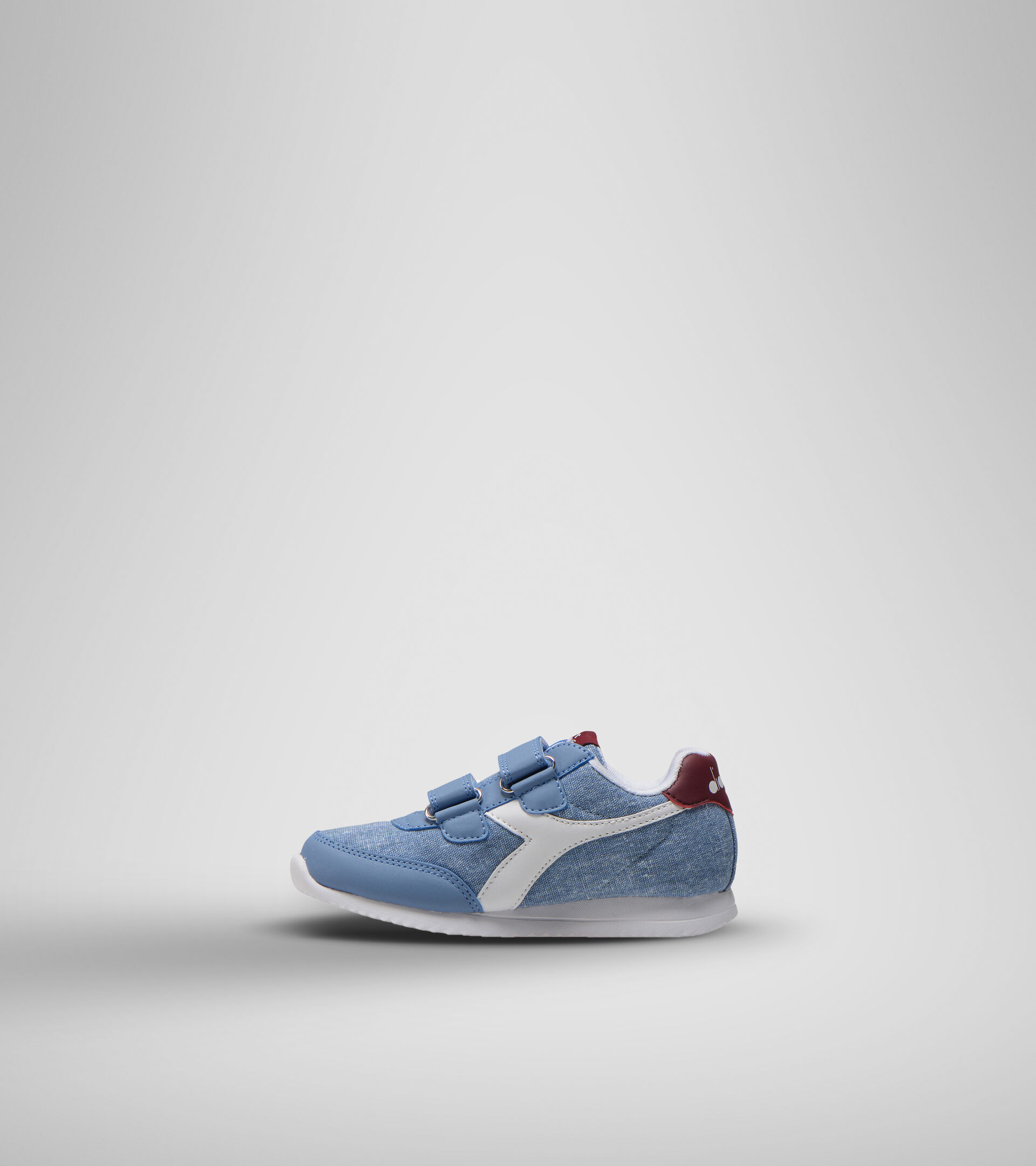 Footwear Sport BAMBINO JOG LIGHT PS TELA VACQUERA DESTENIDO/ZINFAN Diadora