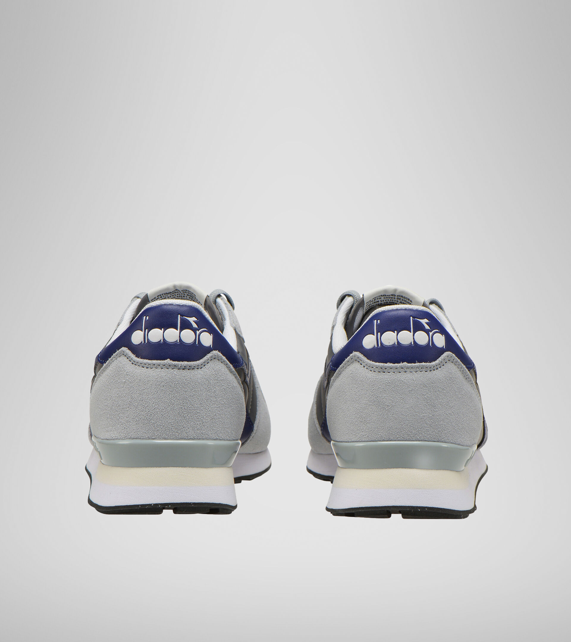 Zapatilla deportiva - Unisex CAMARO EDIFICIOS ALTOS/GRIS CARBON/CI - Diadora