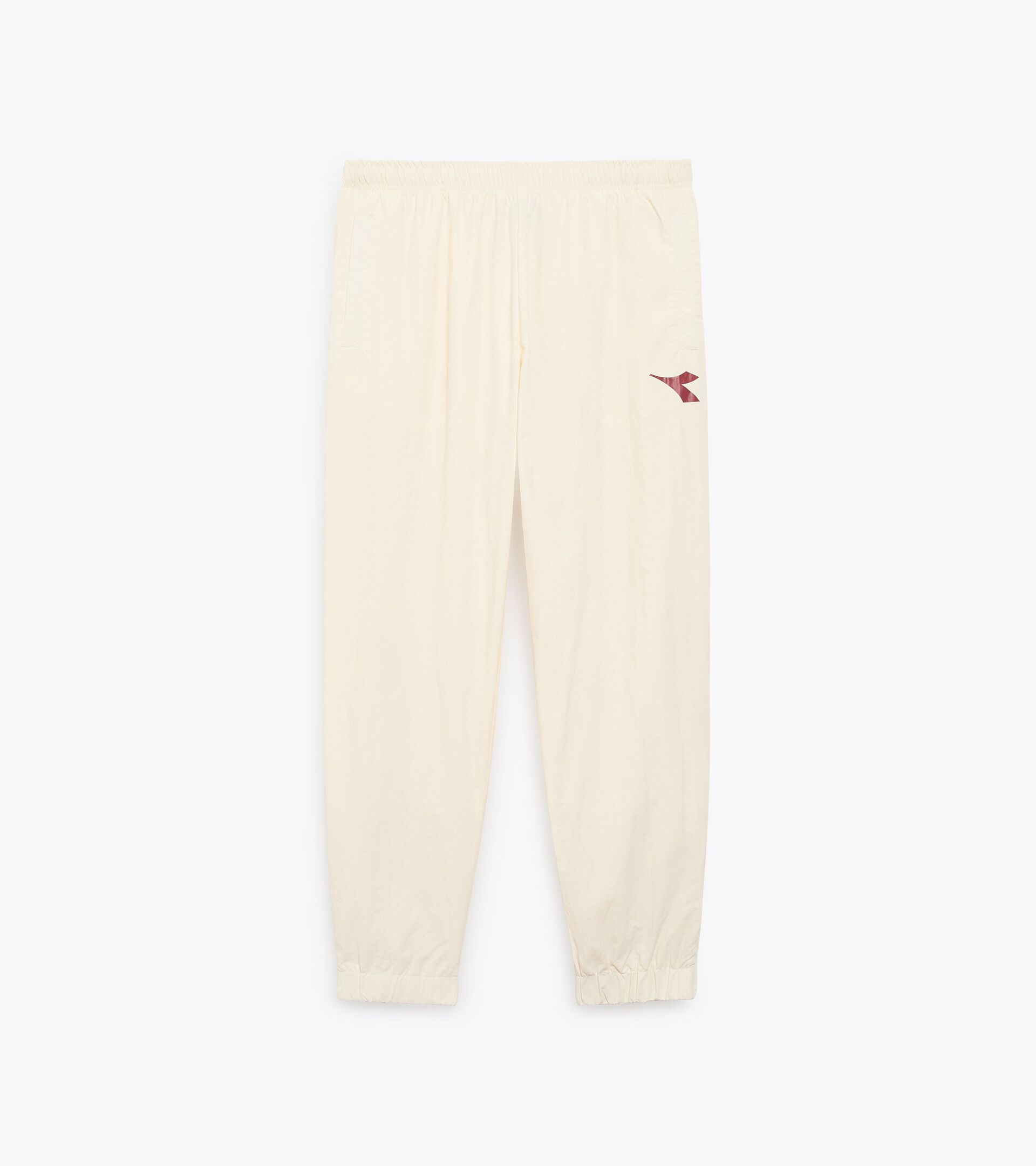 TRACK PANT RUN VALLEY, WHISPER WHITE, hi-res