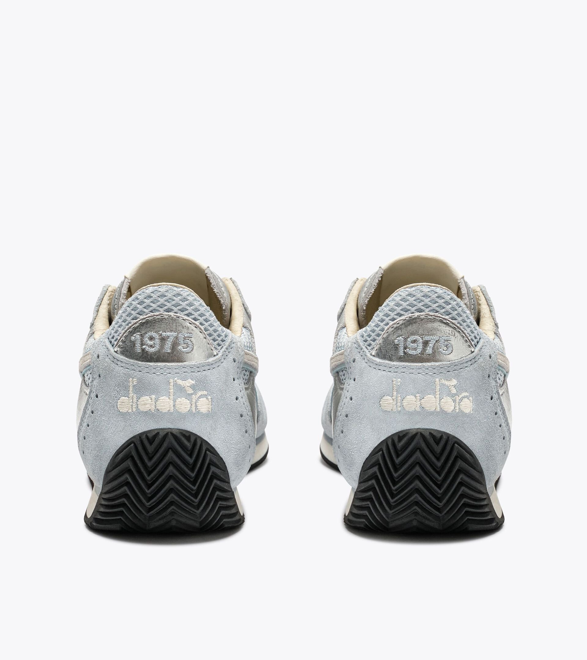 Heritage Leather Sneaker - Low Profile - All-gender EQUIPE REVENGE SW WN BLUE NILE - Diadora