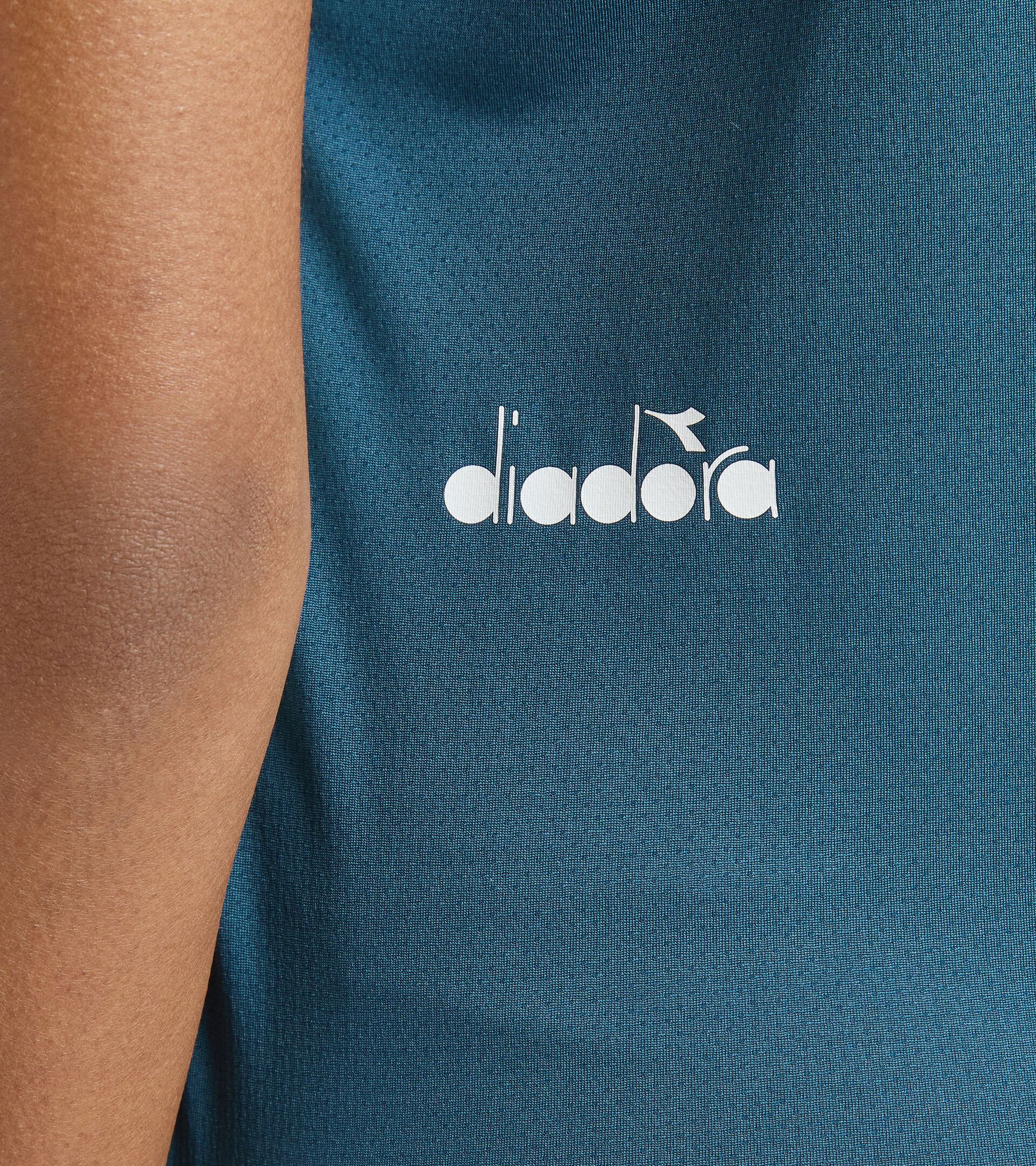 Tennis-Tanktop mit Ringerrücken - Damen
 L. TANK CORE LEGION BLAU - Diadora