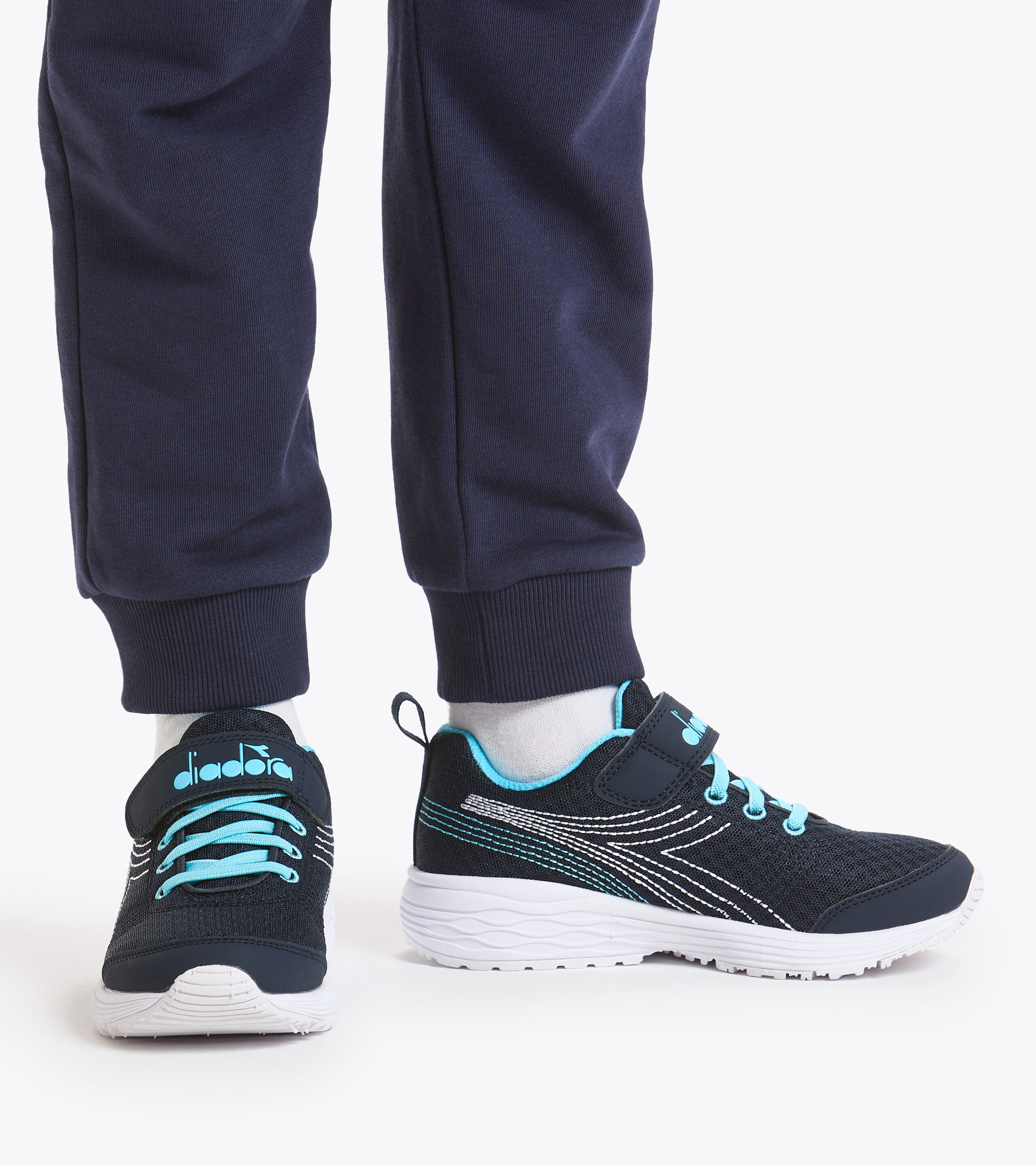 Zapatillas de Running para Niños Diadora Flamingo I