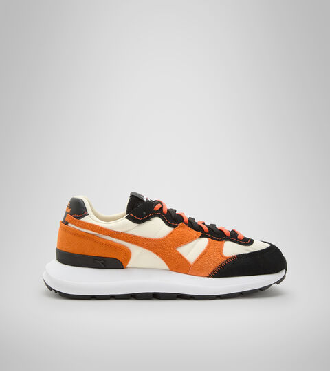 Sportschuh - Unisex KMARO HALLOWEEN BLACK/GOLDEN POPPY/WHITE - Diadora