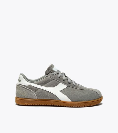 Sneaker aus Leder - alle Geschlechter
TOKYO BIANCO/GRIGIO CALCARE - Diadora