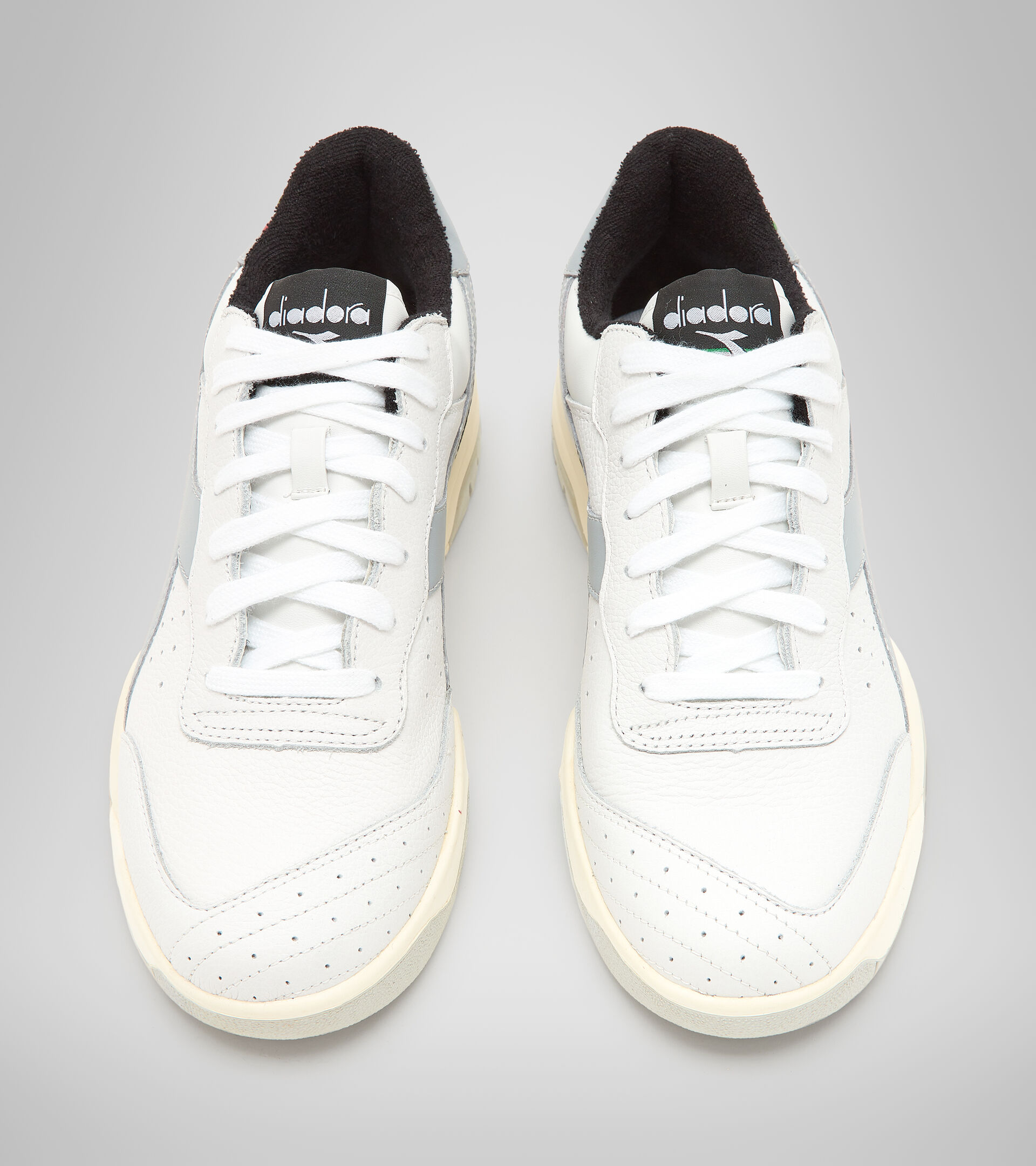 Chaussures de sport - Unisexe MAVERICK H.O.C. BIANCO/GRIGIO GRATTACIELO - Diadora