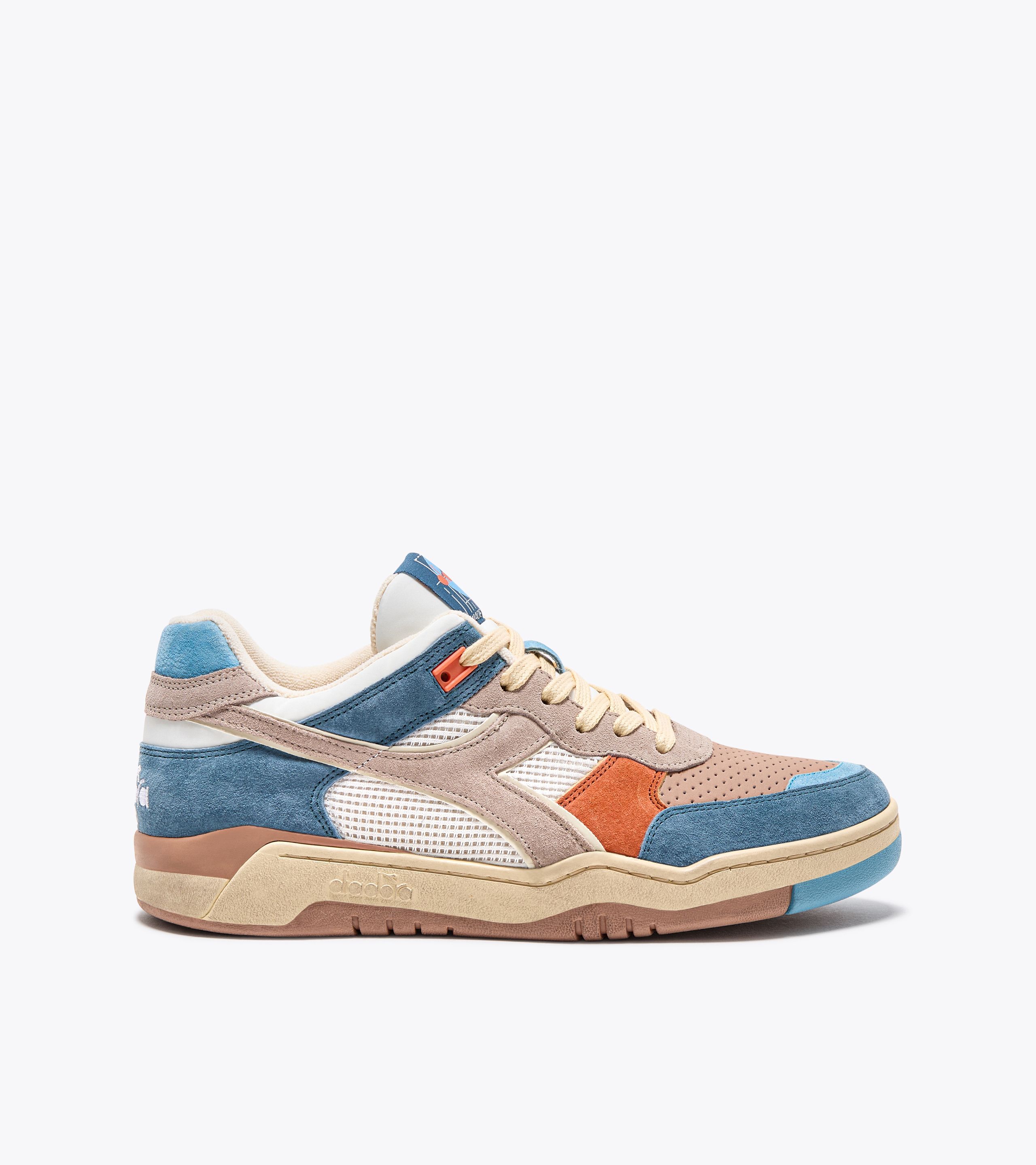 Scarpe Vintage Uomo Sneakers Retro Heritage Diadora Online Shop