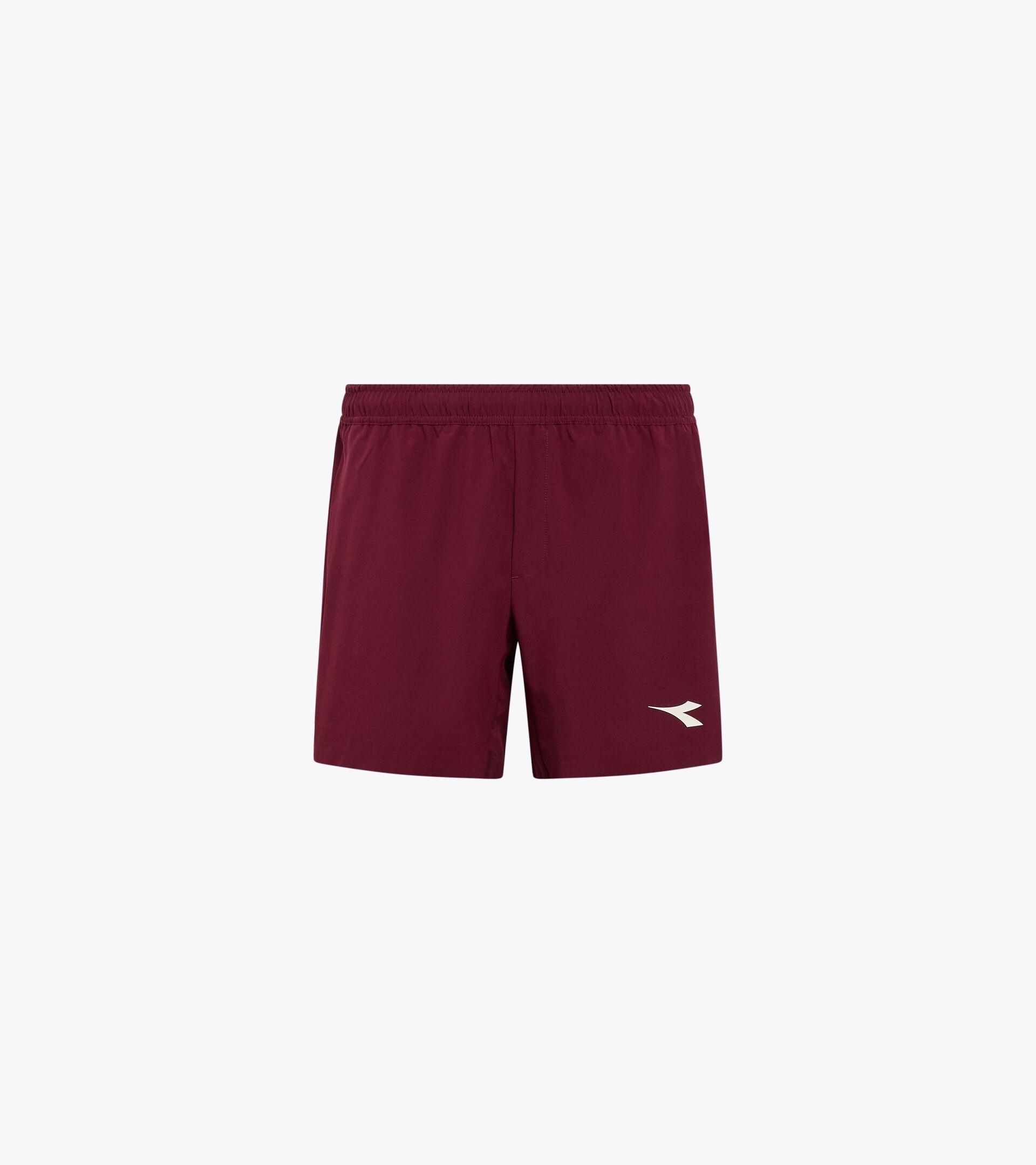 Performance 6’’ tennis shorts - Competition - Men’s
 SHORTS ICON MAROON BANNER - Diadora