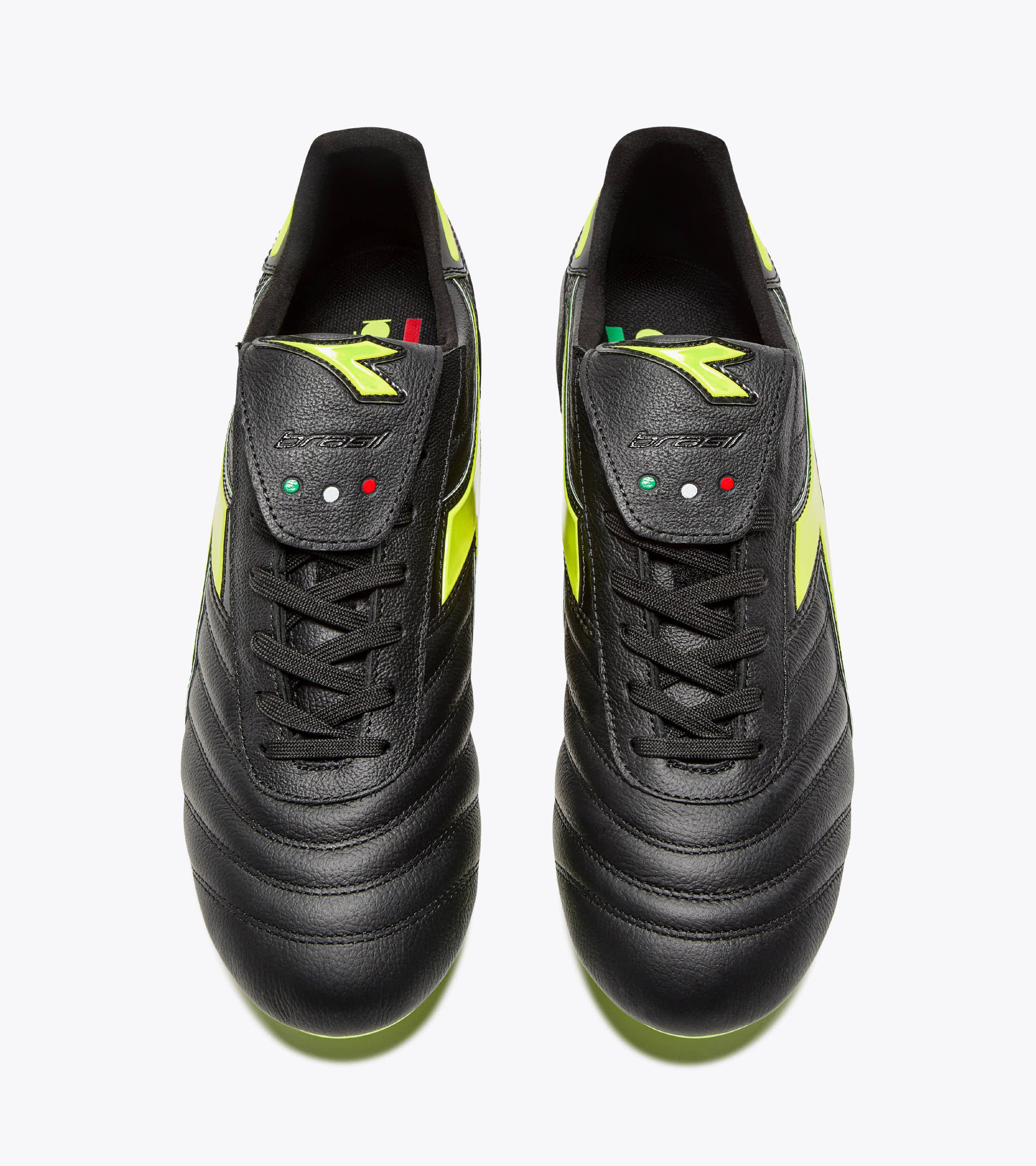 BRASIL ICON ITA OG LT+ MDPU Made In Italy calcio shoe for firm
