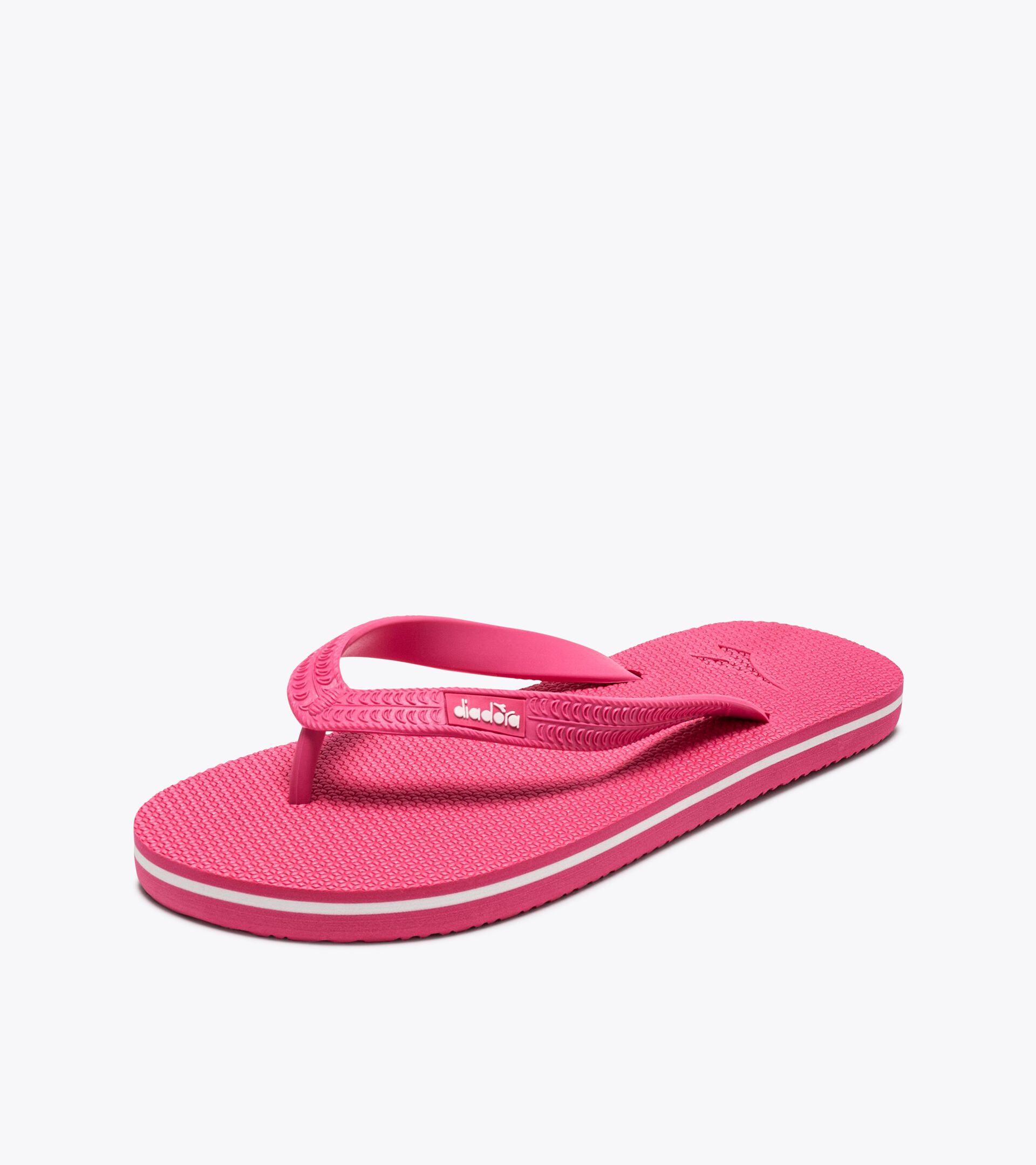 Flip-flops TARIFA HOT PINK/WHITE - Diadora