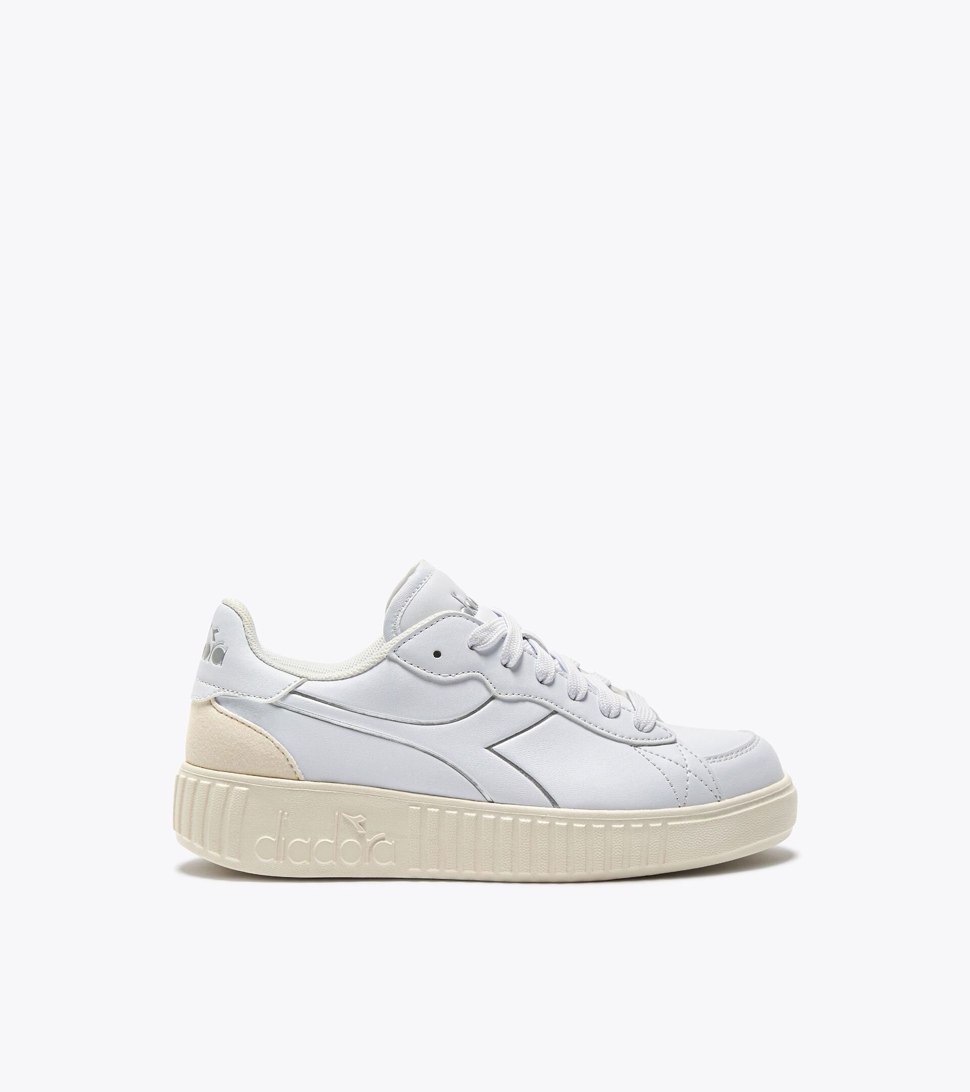 Chaussures de sport - Jeunes 8-16 ans GAME STEP TUTU GS BLANCHE - Diadora