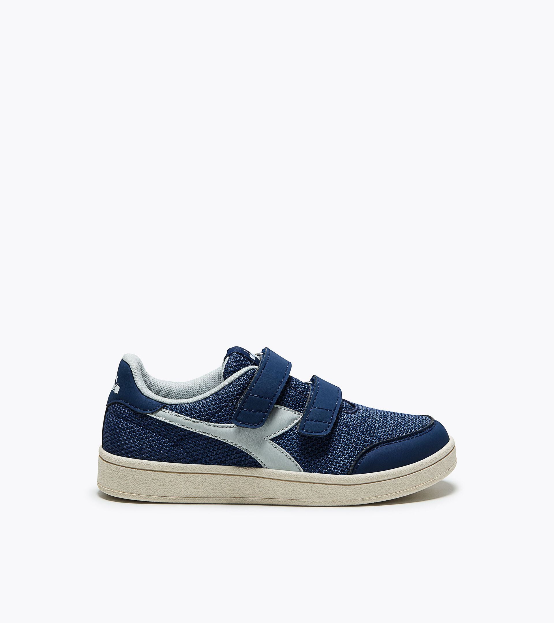Zapatilla - Ni&ntilde;os y ni&ntilde;as - 4-8&nbsp;a&ntilde;os BONNY MESH PS AZUL INSIGNIA/PELICANO - Diadora