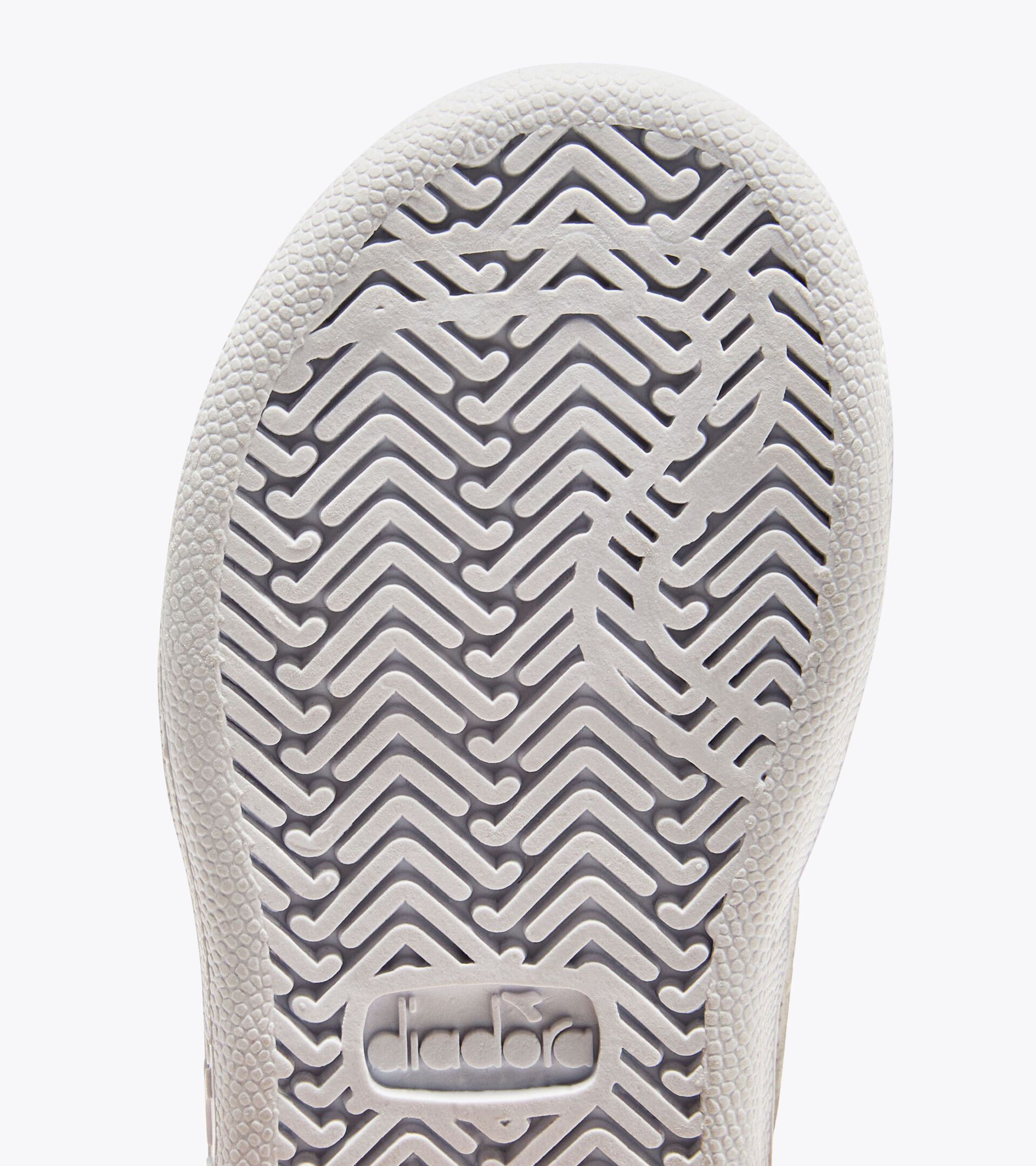 Scarpa sportiva - Bimbi/e 1-4 anni GAME P TD GIRL BIANCO/VIOLA CHIARO - Diadora
