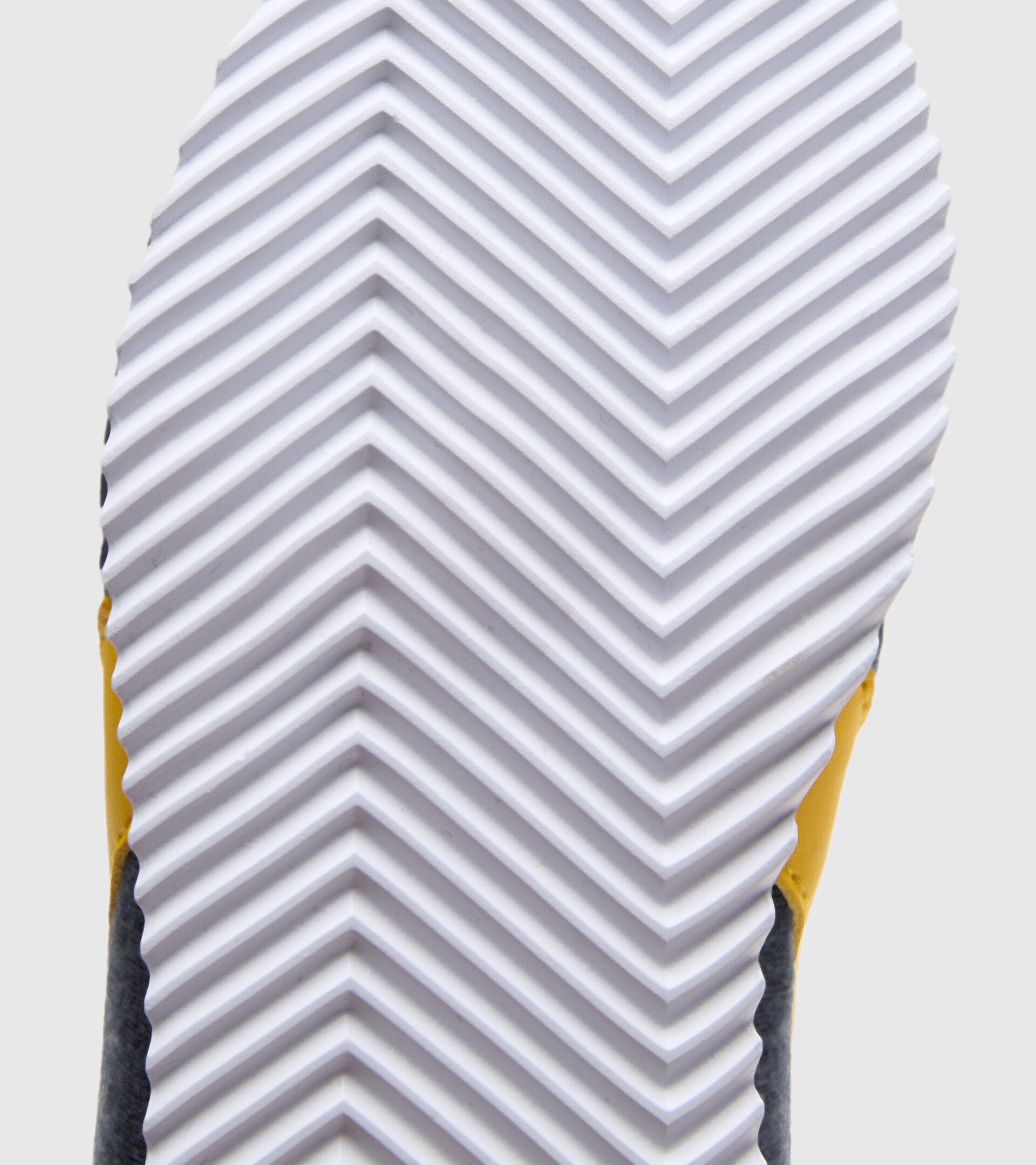 Sports shoes - Kids 4-8 years JOG LIGHT PS CORSAIR/BRIGHT YELLOW - Diadora