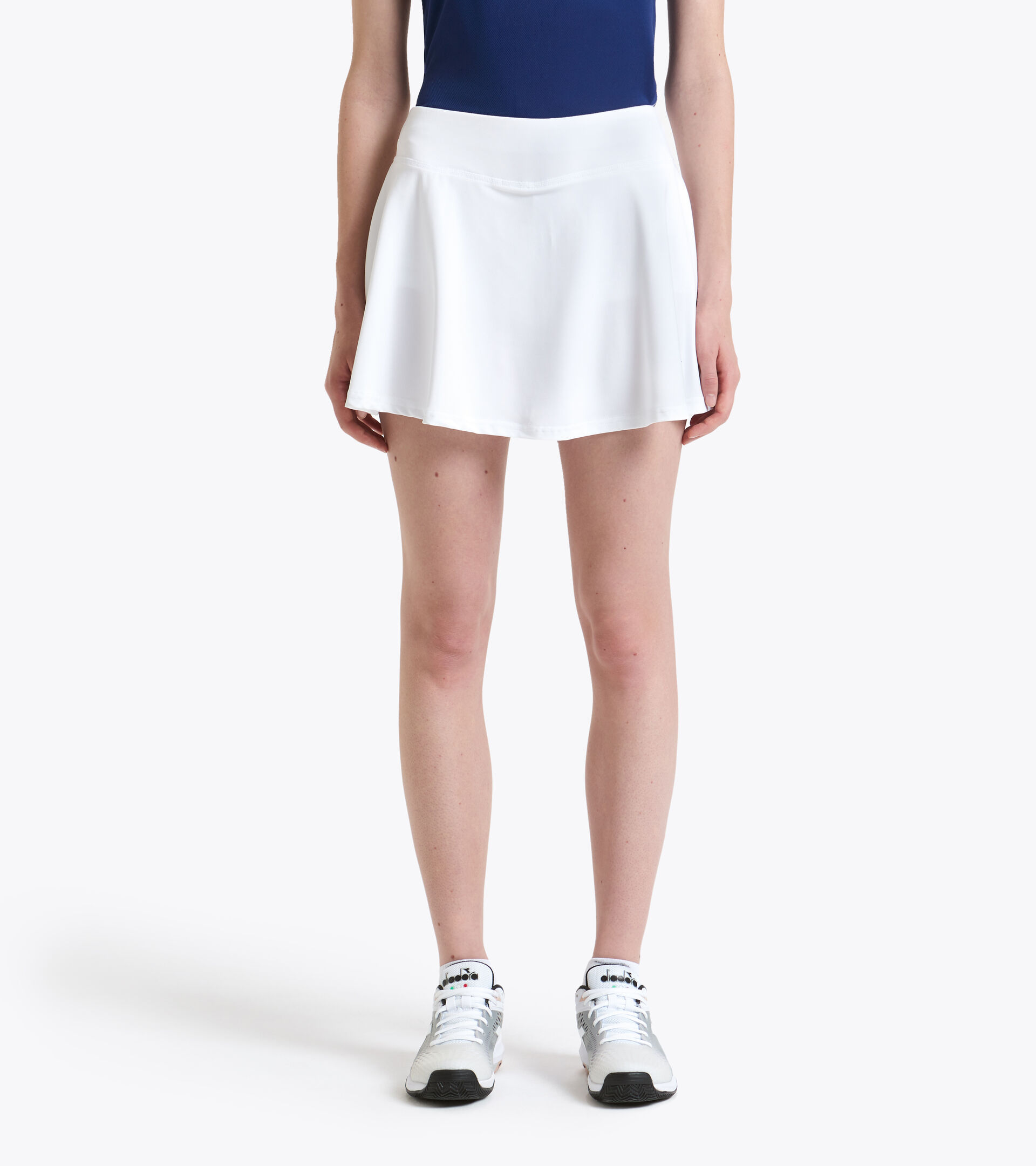 Falda de tenis - Mujer L. SKIRT COURT BLANCO VIVO - Diadora