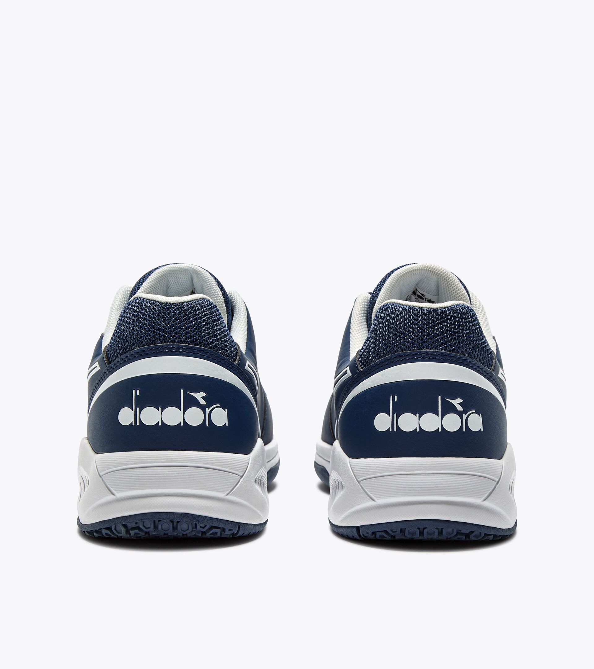 Zapatillas de tenis - Hombre VOLEE 6 AZUL BANDERIN/BLANCO - Diadora