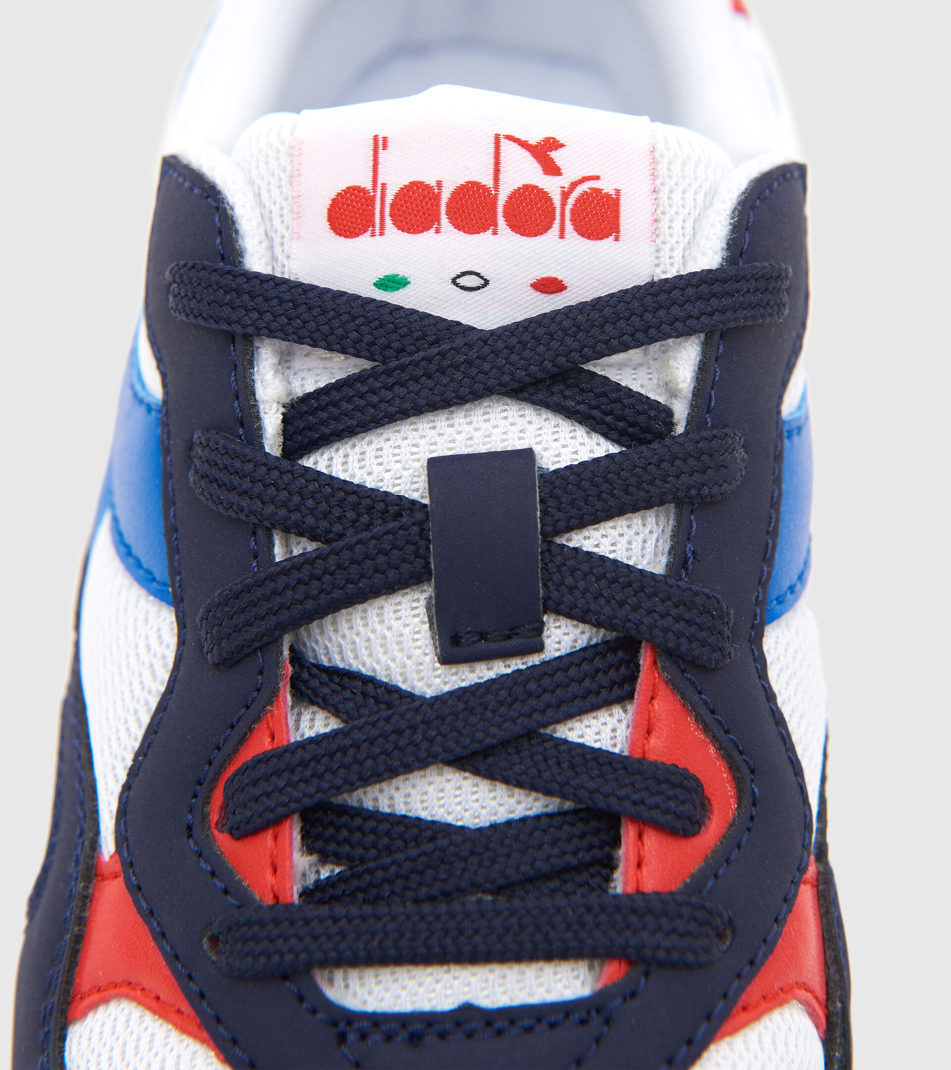 Sports shoes - Kids 4-8 years N.92 PS PEACOAT/PRINCESS BLUE - Diadora