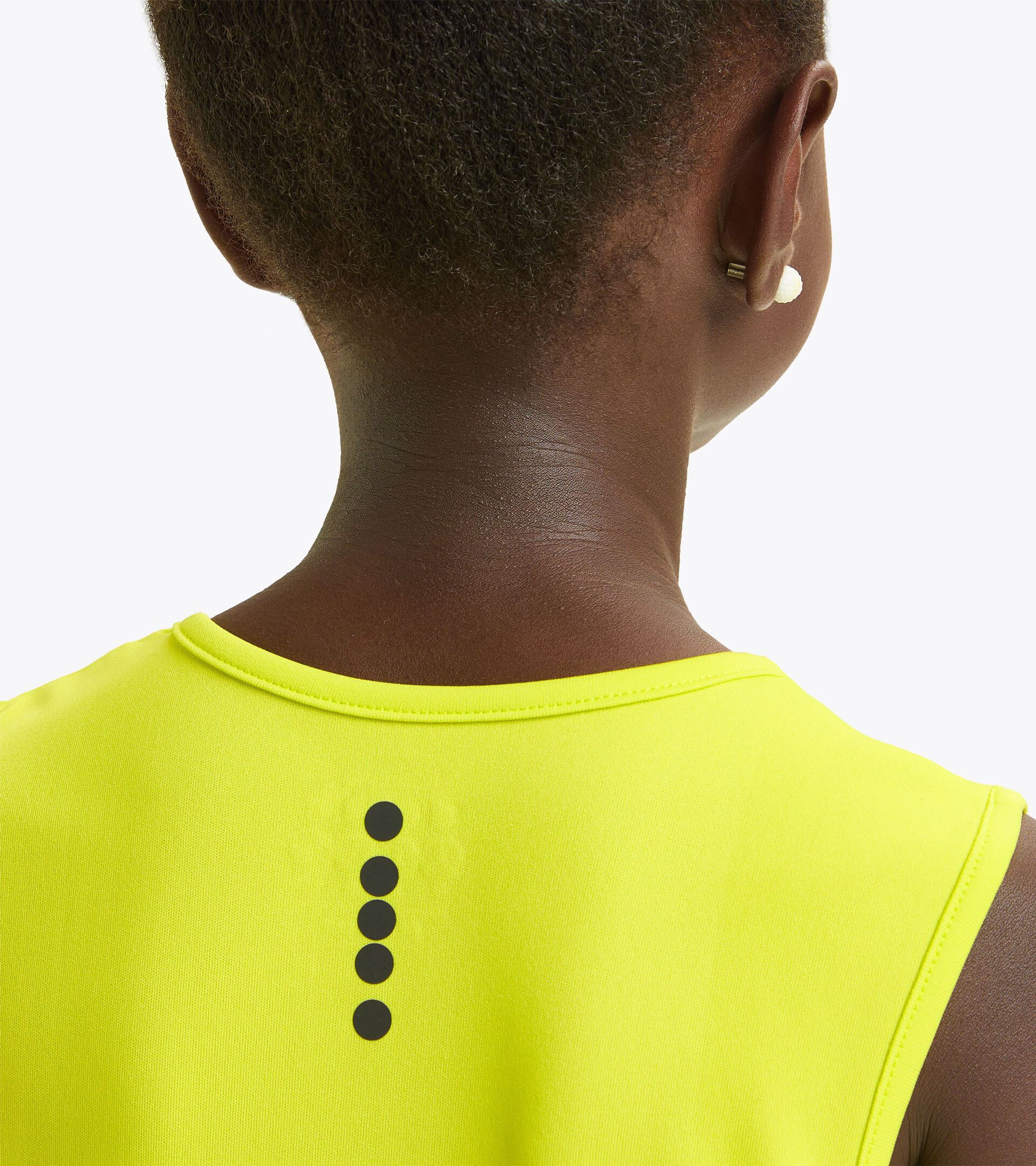 Singlet - Kids - Gender Neutral J. SINGLET EVENING PRIMROSE - Diadora