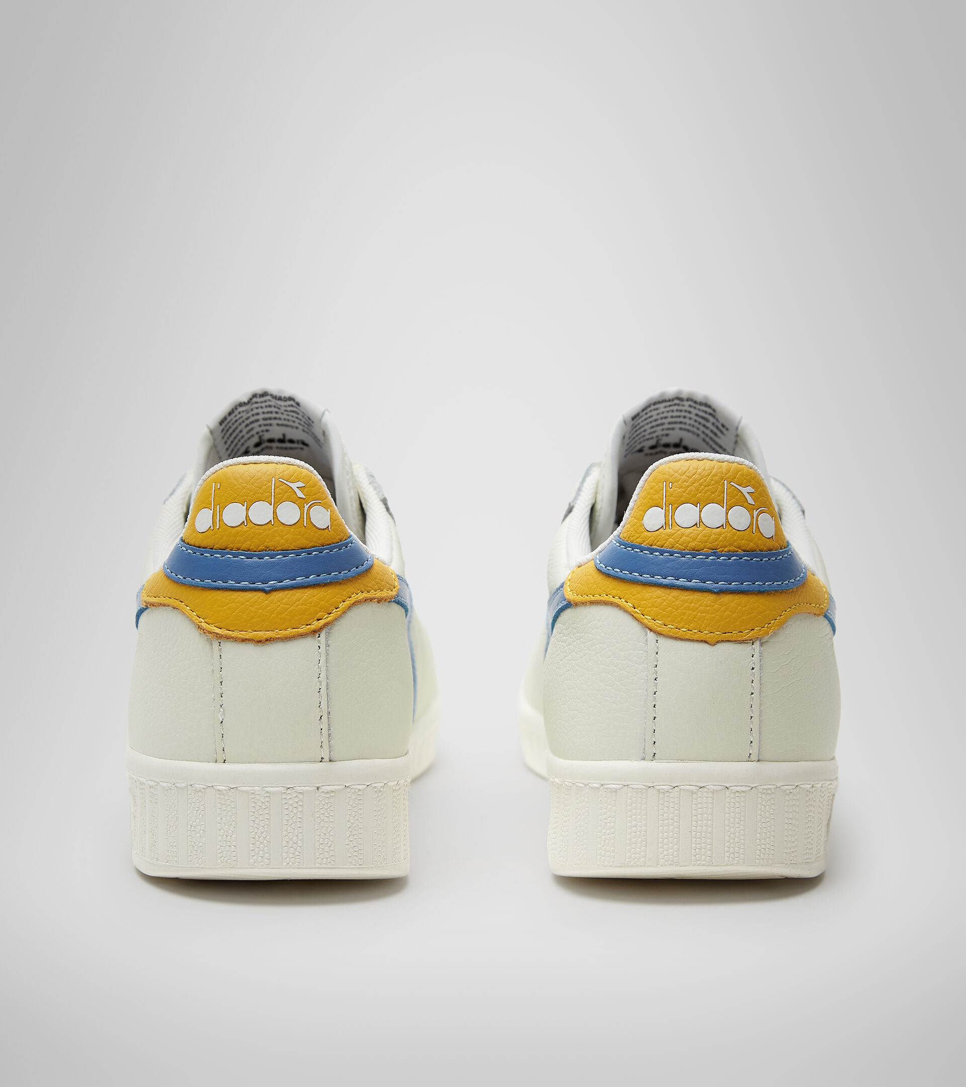 Trainer - Unisex GAME L LOW WHITE/RIVIERA - Diadora