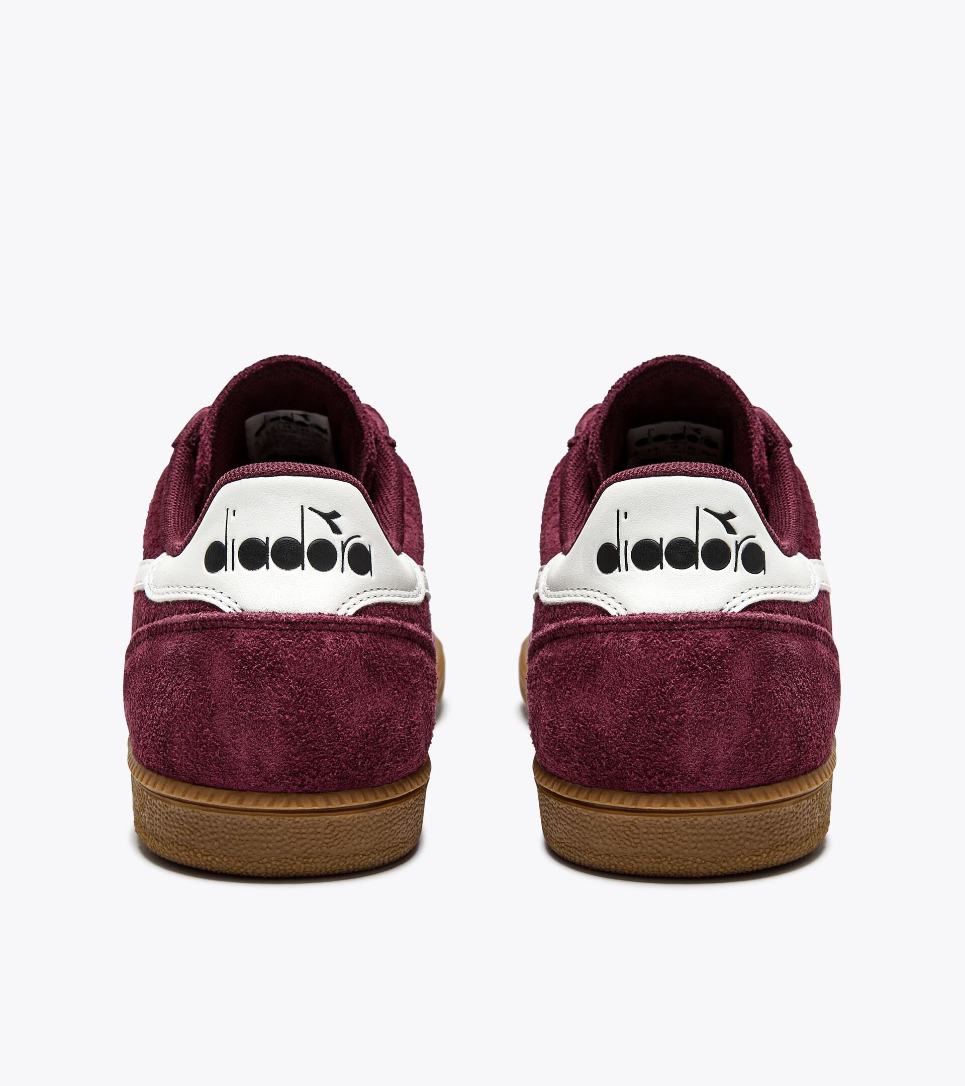 Leather sneakers - All-Gender
 TOKYO ADVENT VIOLET - Diadora
