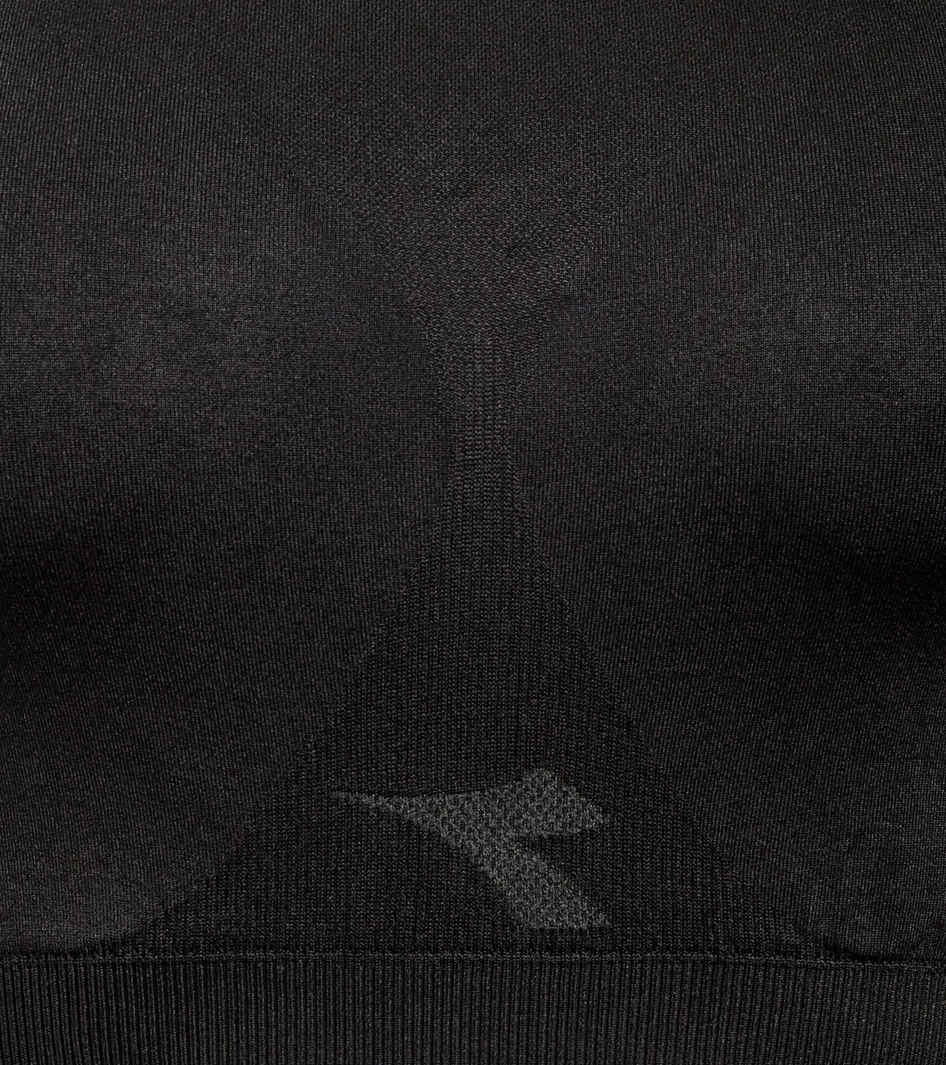 Made In Italy running bra - Running - Women’s
L. MEDIUM BRA STRATOZERO BLACK - Diadora