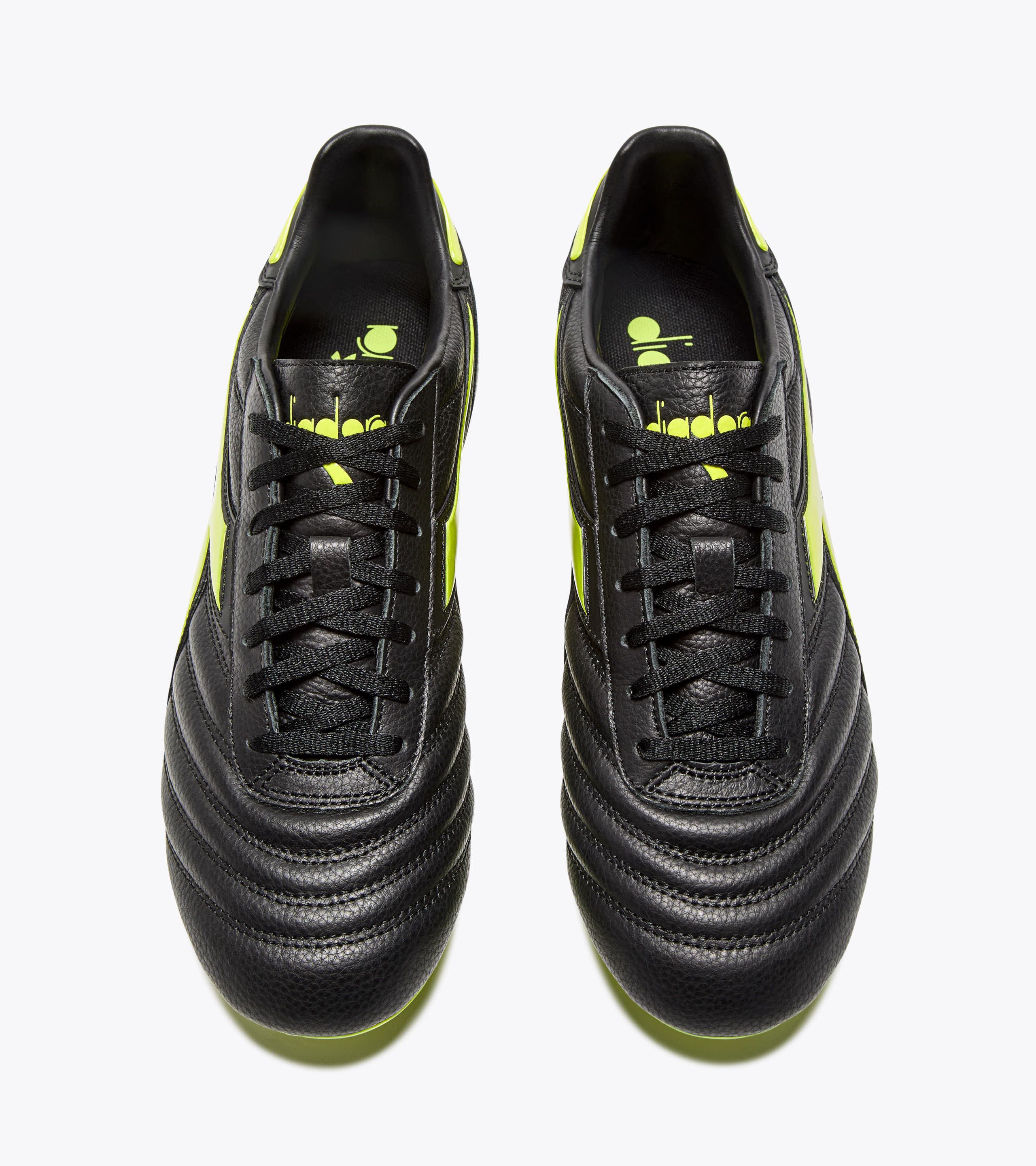 BRASIL ICON LT+ LP12 Leather calcio boots for firm grounds - All