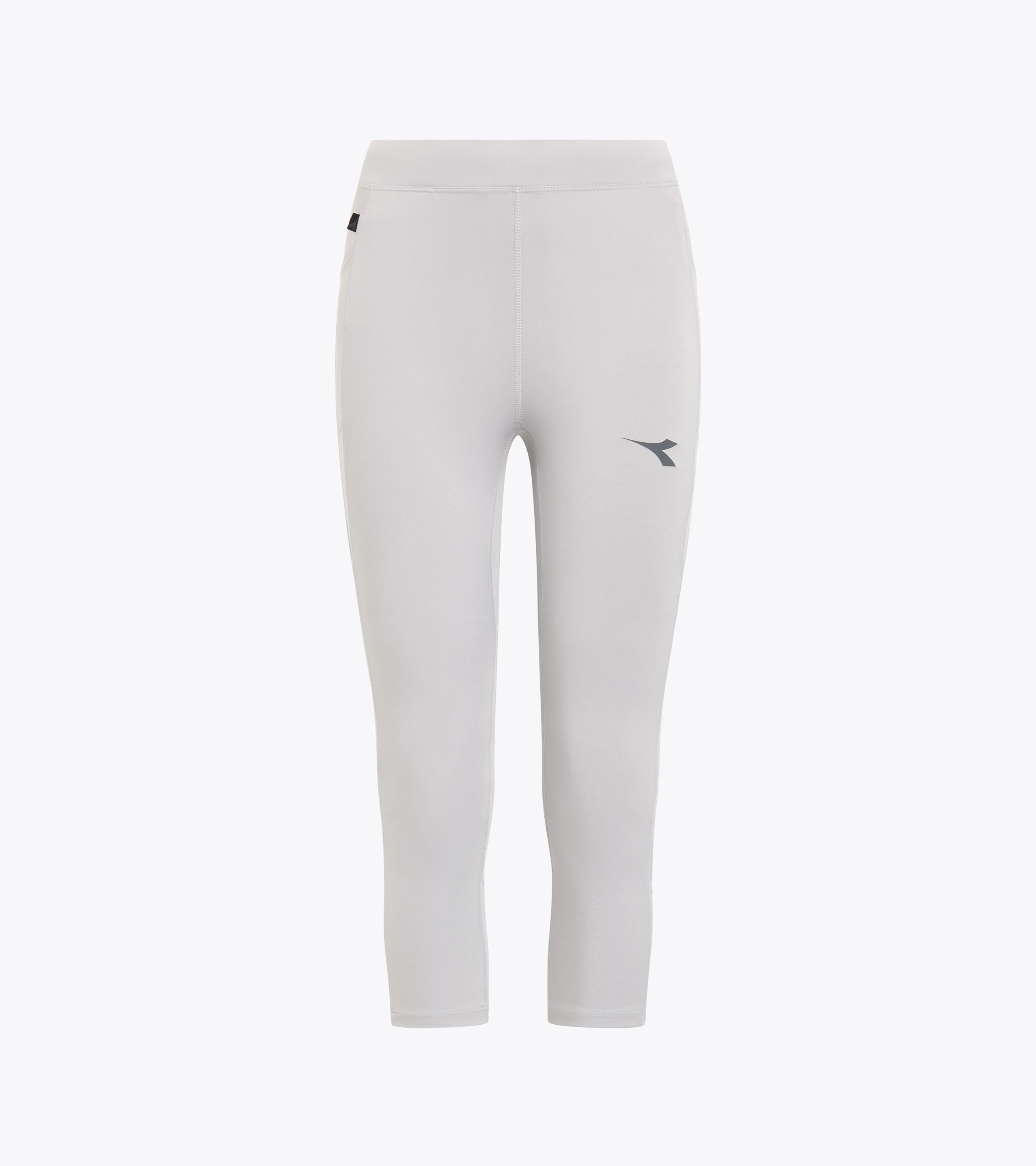 White running tights womens top