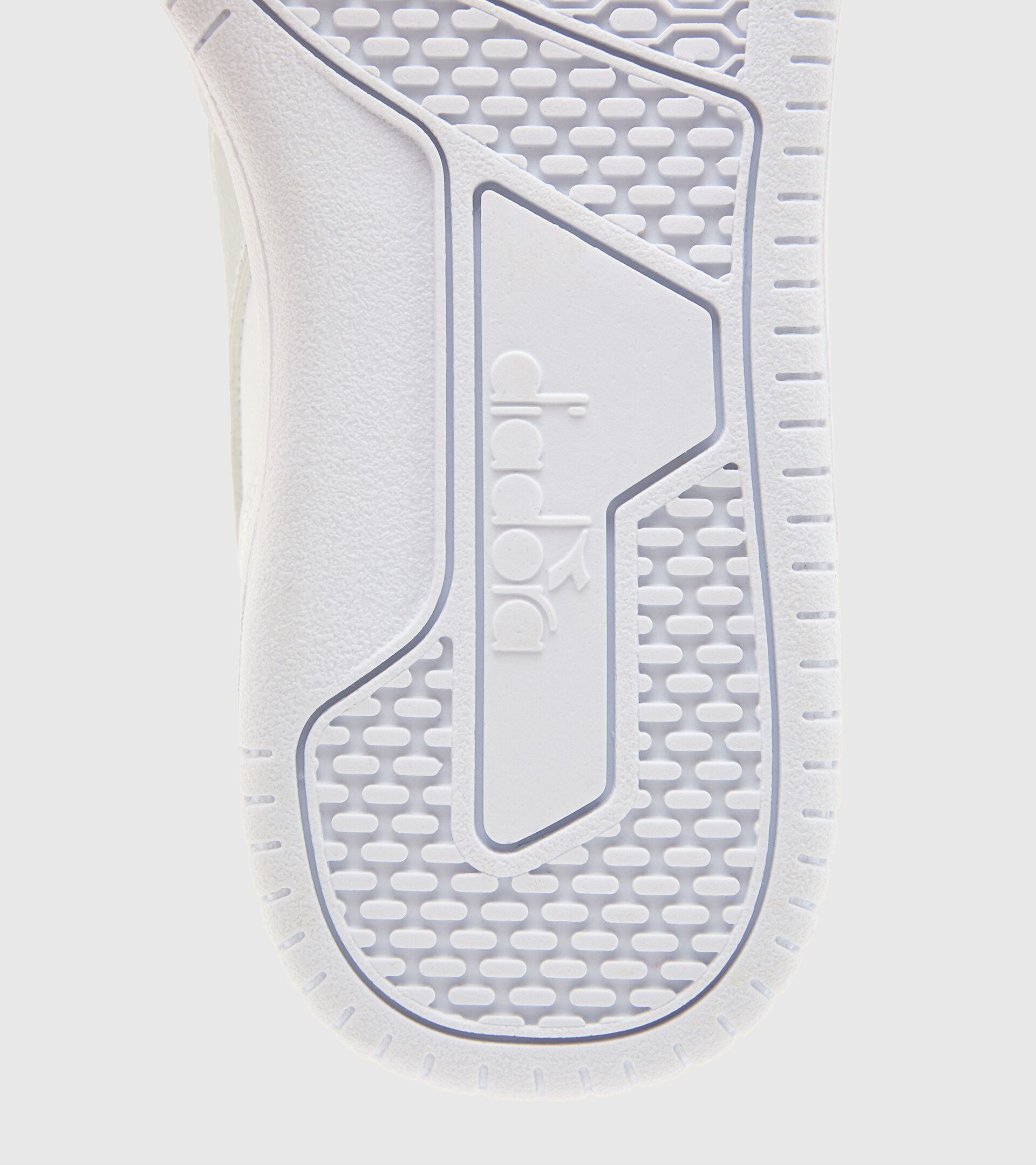 Zapatilla deportiva - Niños 8-16 años RAPTOR MID GS BLANCO/PLATA (C6103) - Diadora