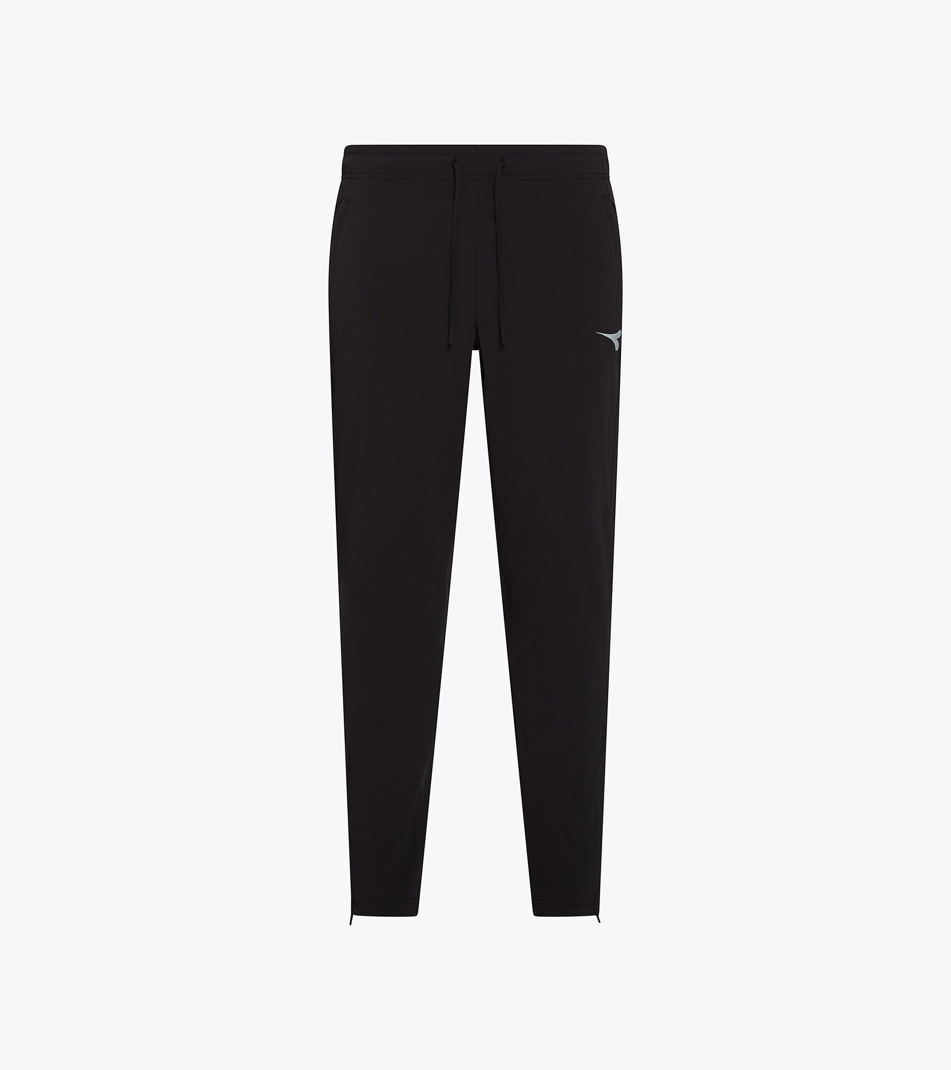 Running Trousers - Training - Men&rsquo;s TECH PANTS BLACK - Diadora