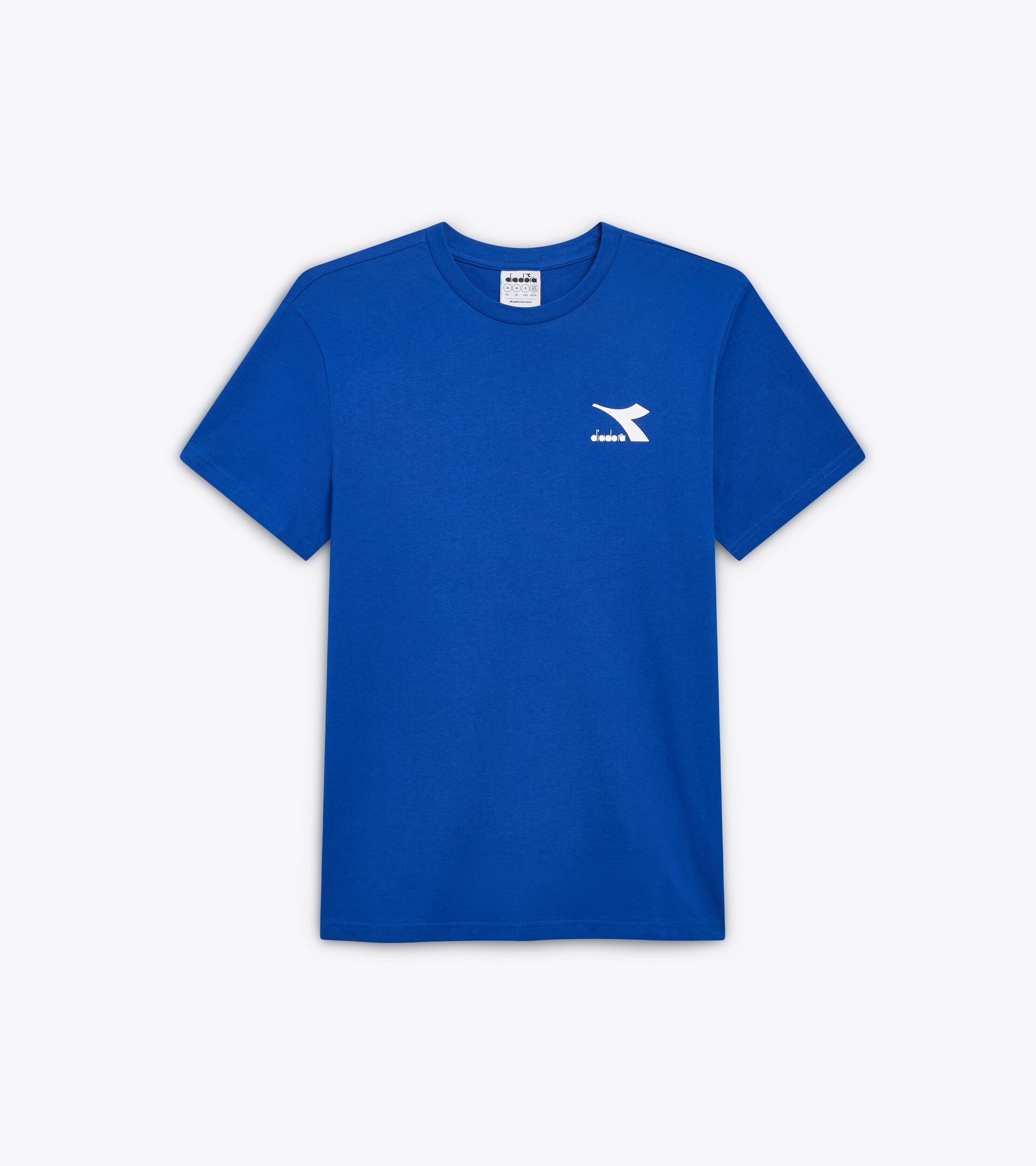 T-shirt de sport - Homme T-SHIRT SS CORE BLEU LAPIS - Diadora