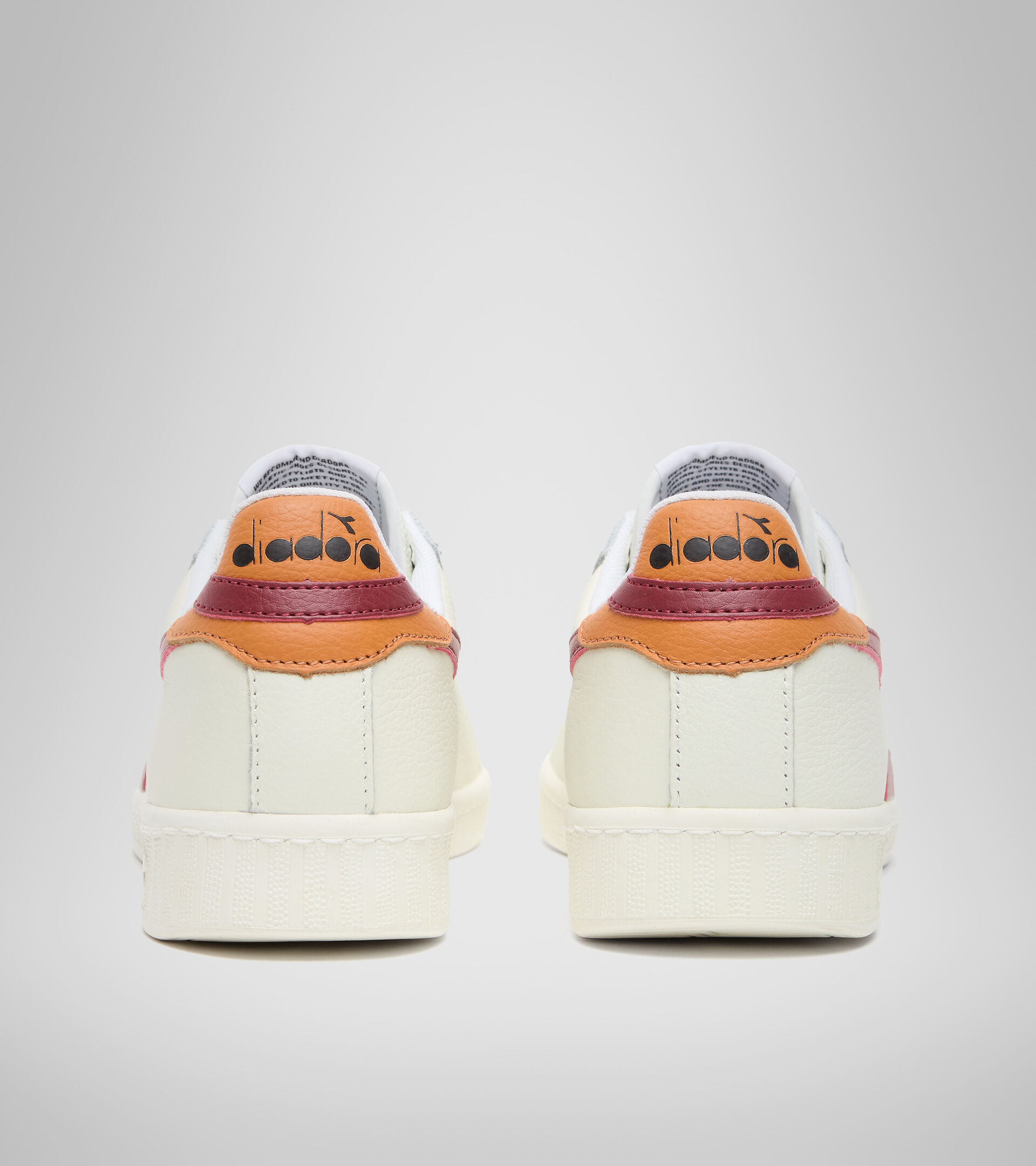 Trainer - Unisex GAME L LOW RHUBARB/DESERT SUN - Diadora