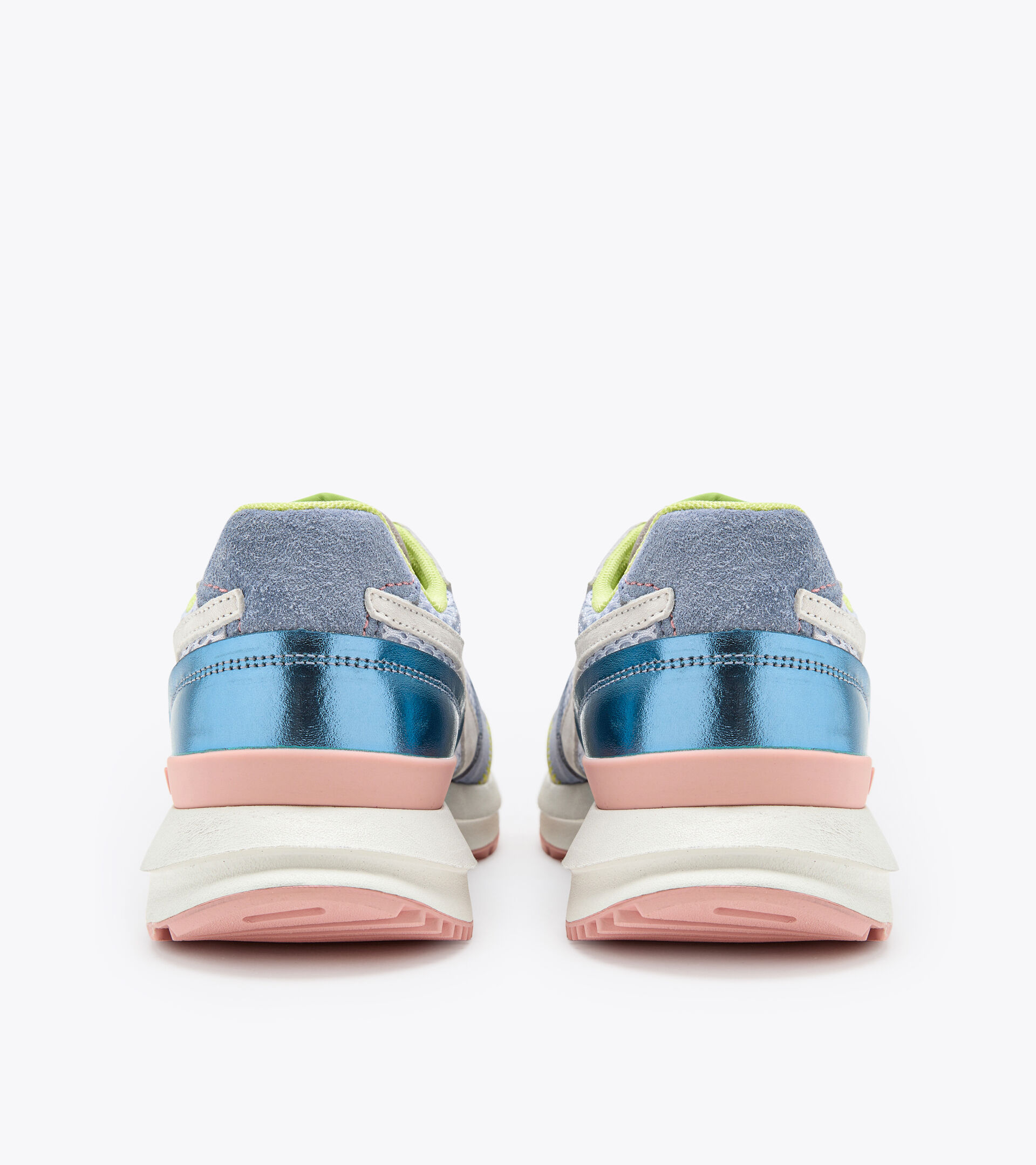 Sportschuh - Unisex KMARO 42 METAL WAX ROSENWASSER/ARKTIS EIS - Diadora