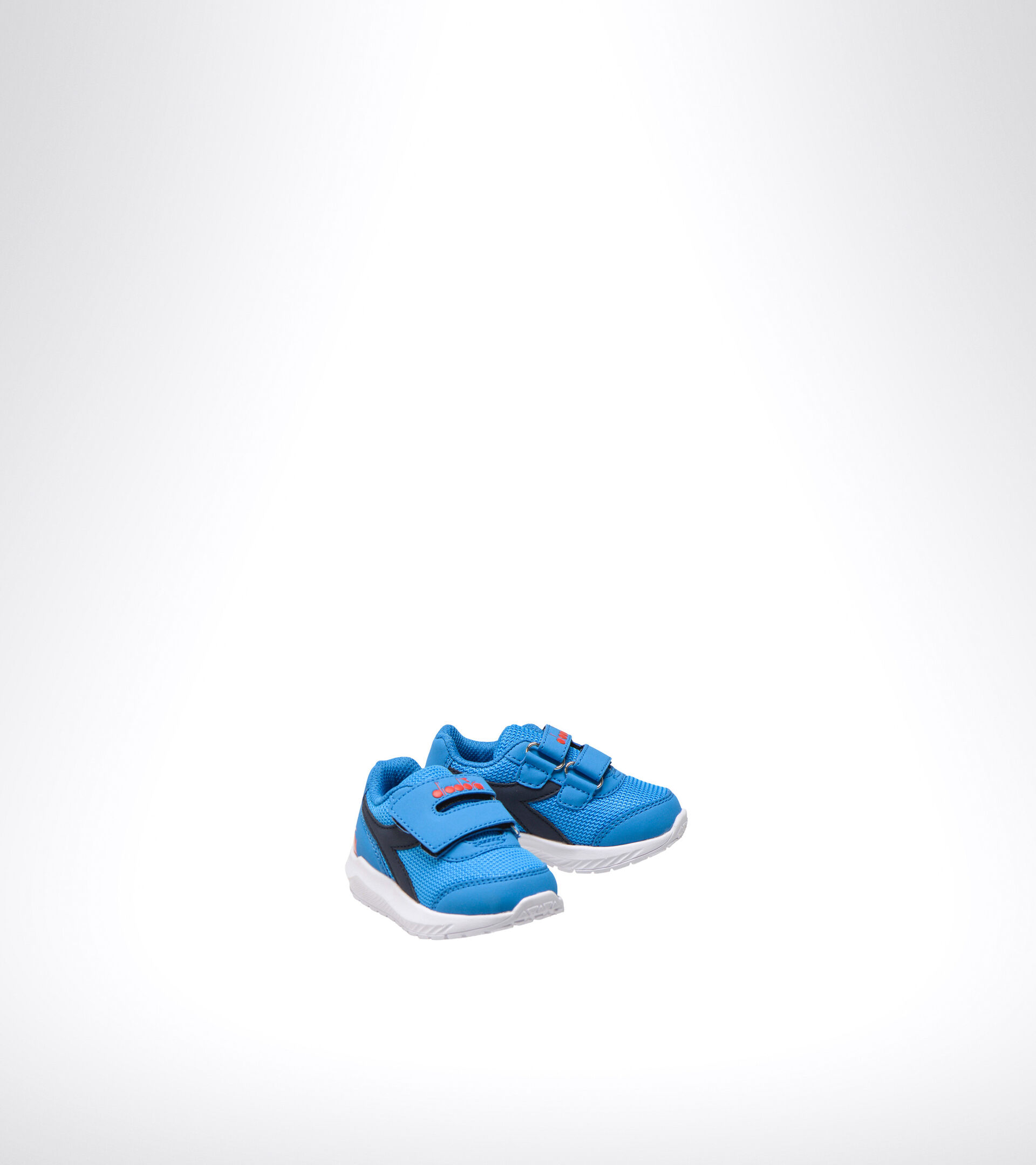 Running shoe - Unisex kids FALCON I MICRO BLUE/ESTATE BLUE - Diadora