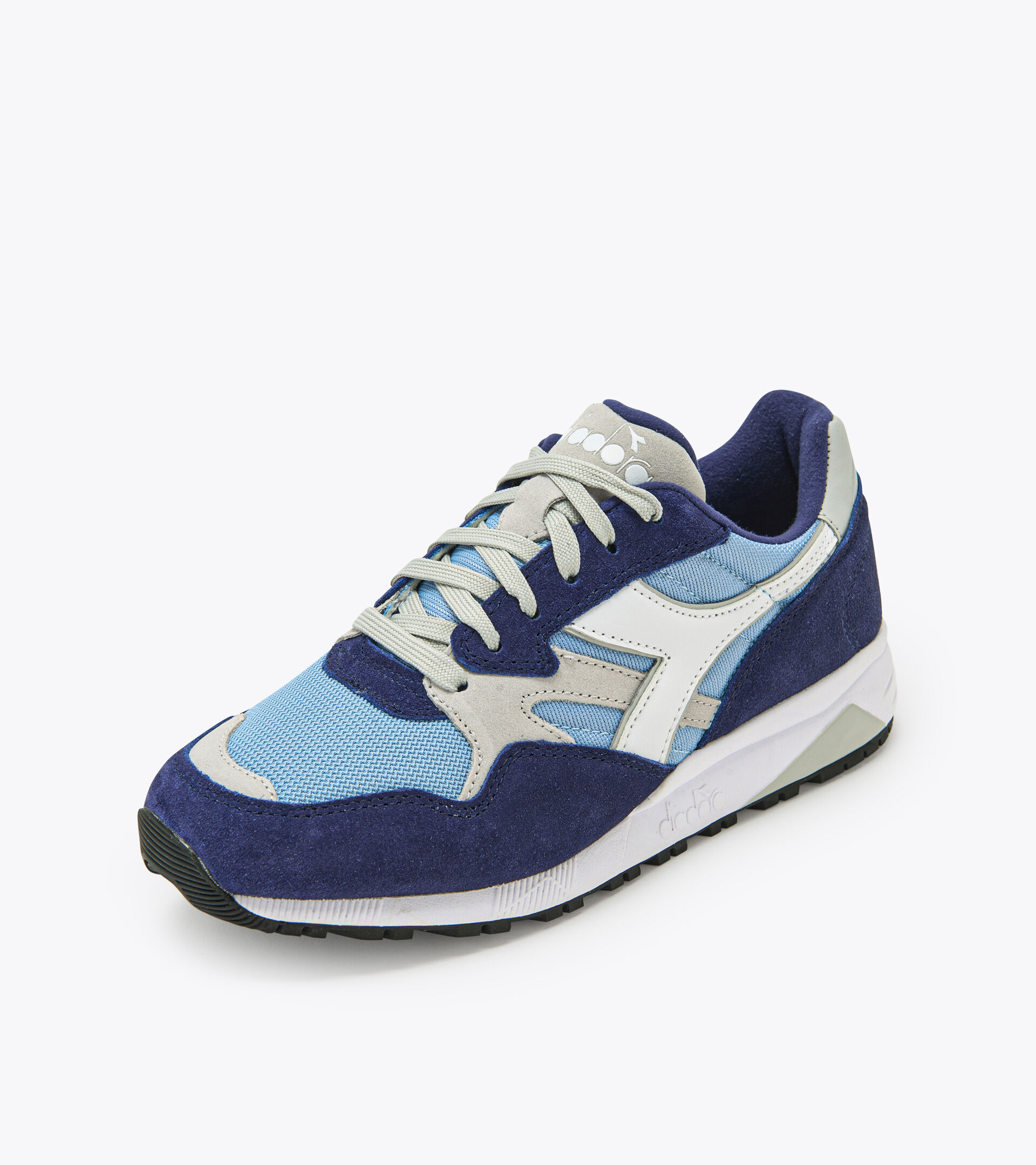 Sporty sneakers - Unisex N902 BLUE DEPTHS/BLUE ICE - Diadora
