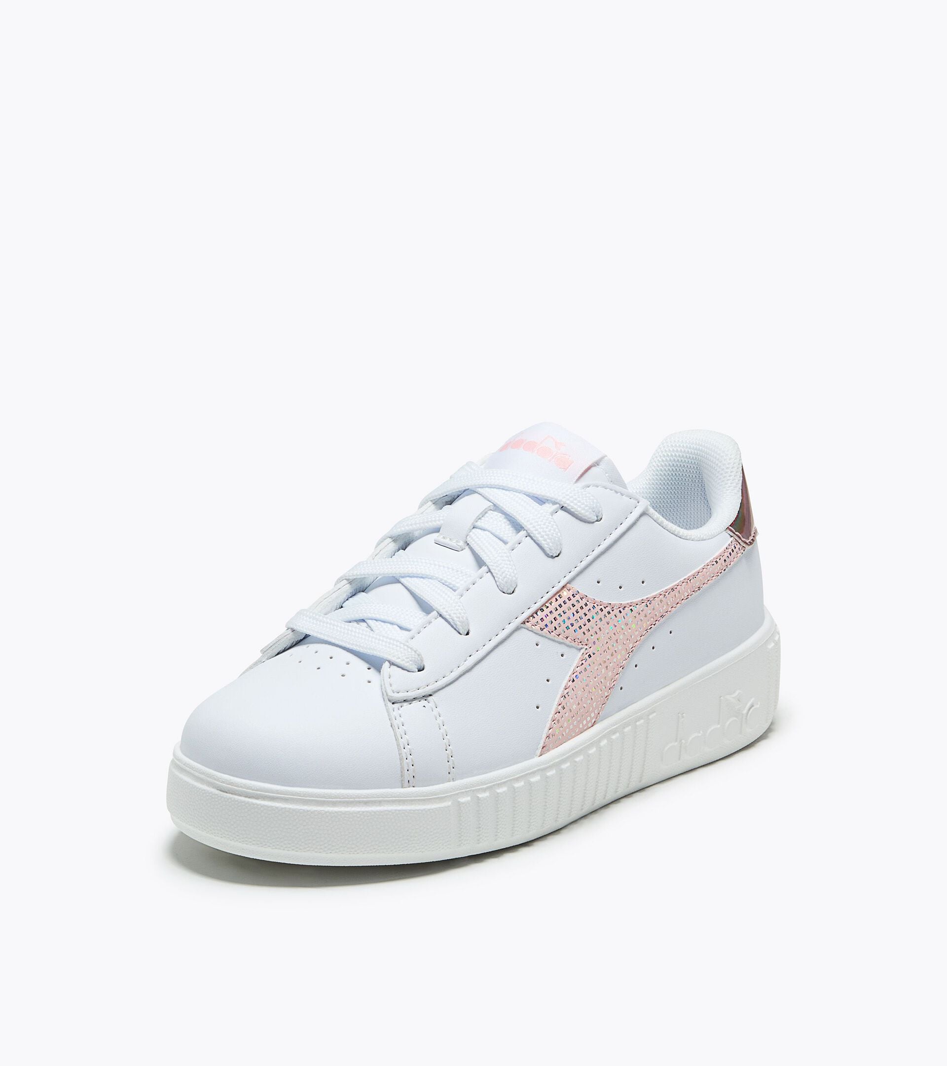 Zapatilla - Ni&ntilde;os y ni&ntilde;as - 4-8&nbsp;a&ntilde;os GAME STEP DISCO PS ROSA POLVO - Diadora