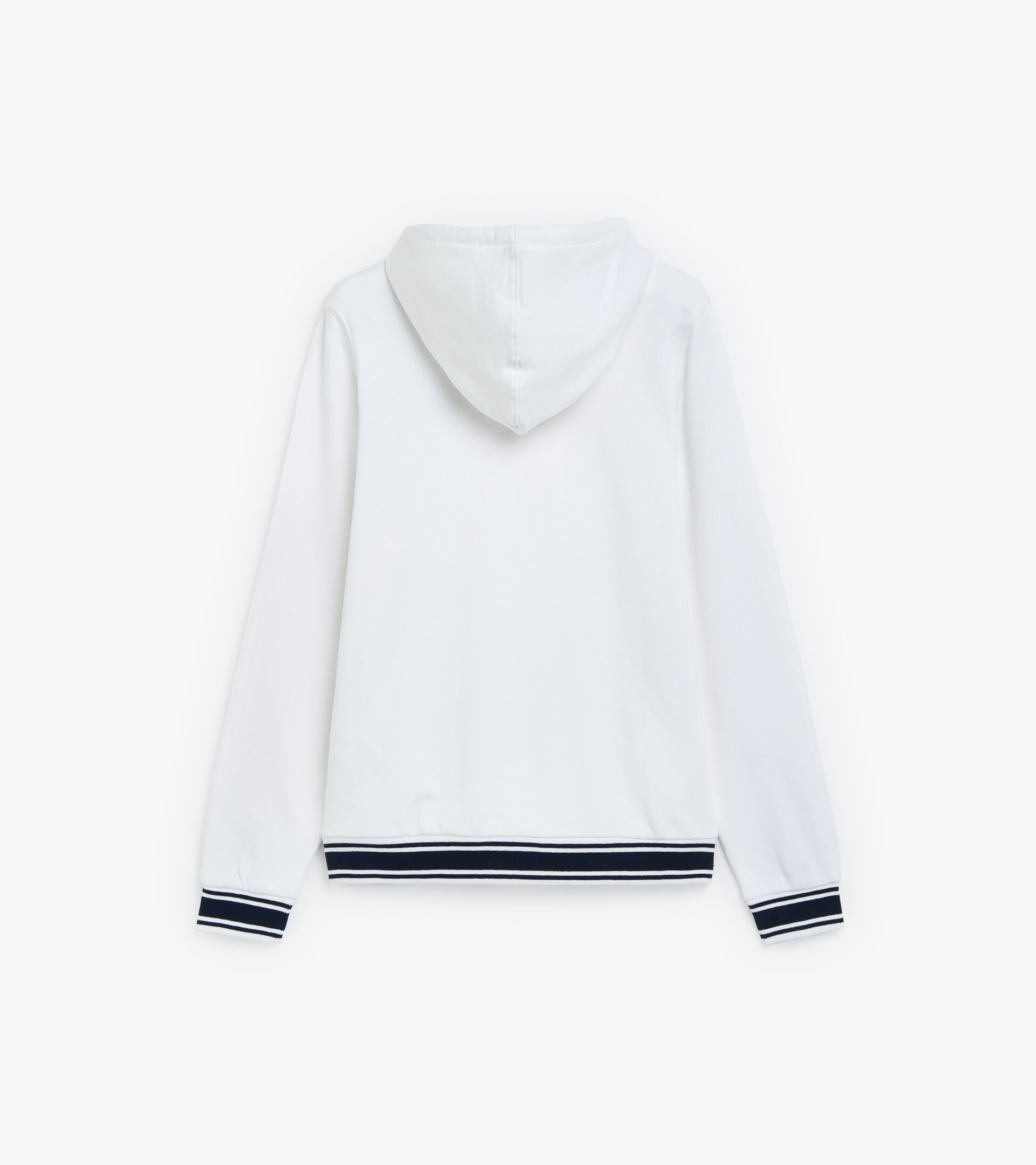 Hoodie - Damen L.HOODIE TWEENER STRAHLEND WEISSE - Diadora